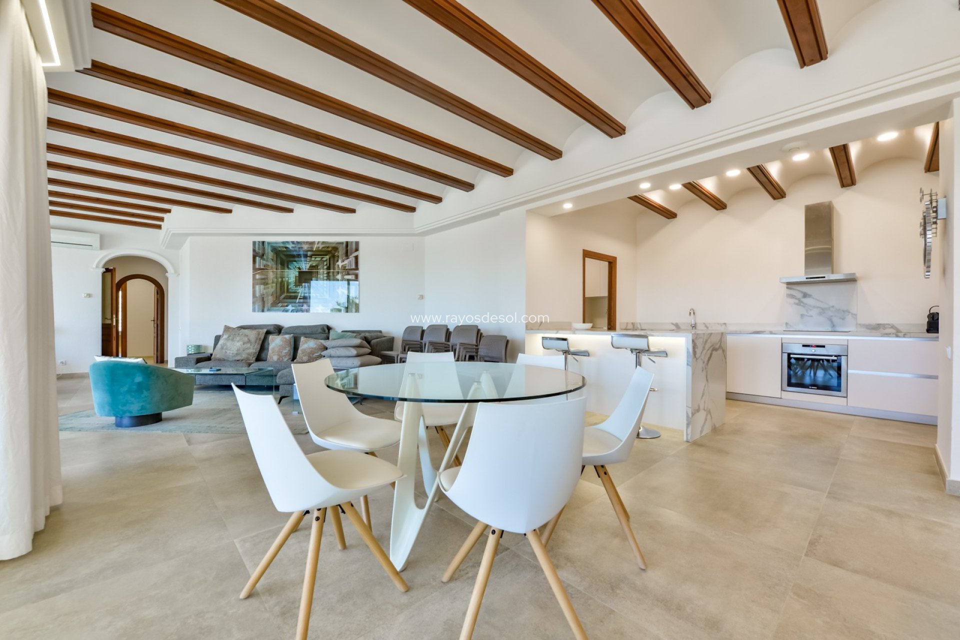 Herverkoop - Villa - Altea