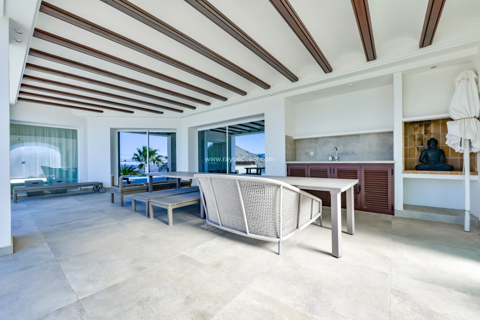 Herverkoop - Villa - Altea