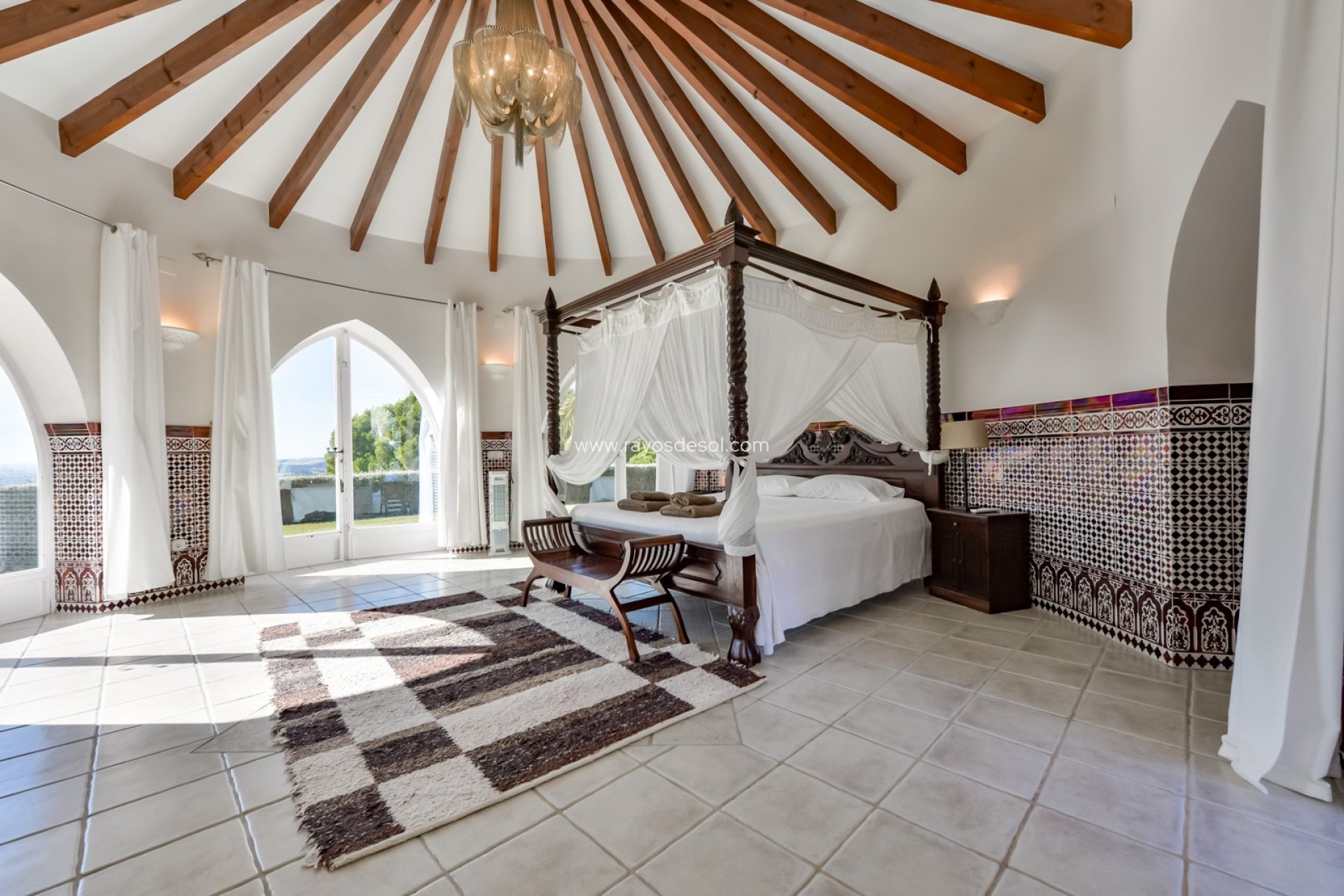 Herverkoop - Villa - Altea