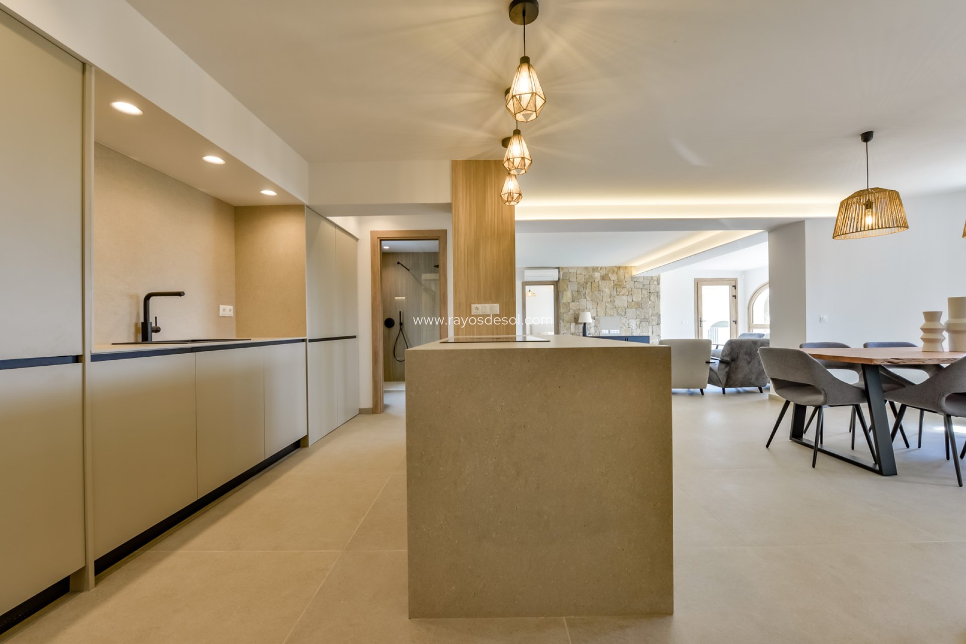 Herverkoop - Villa - Altea