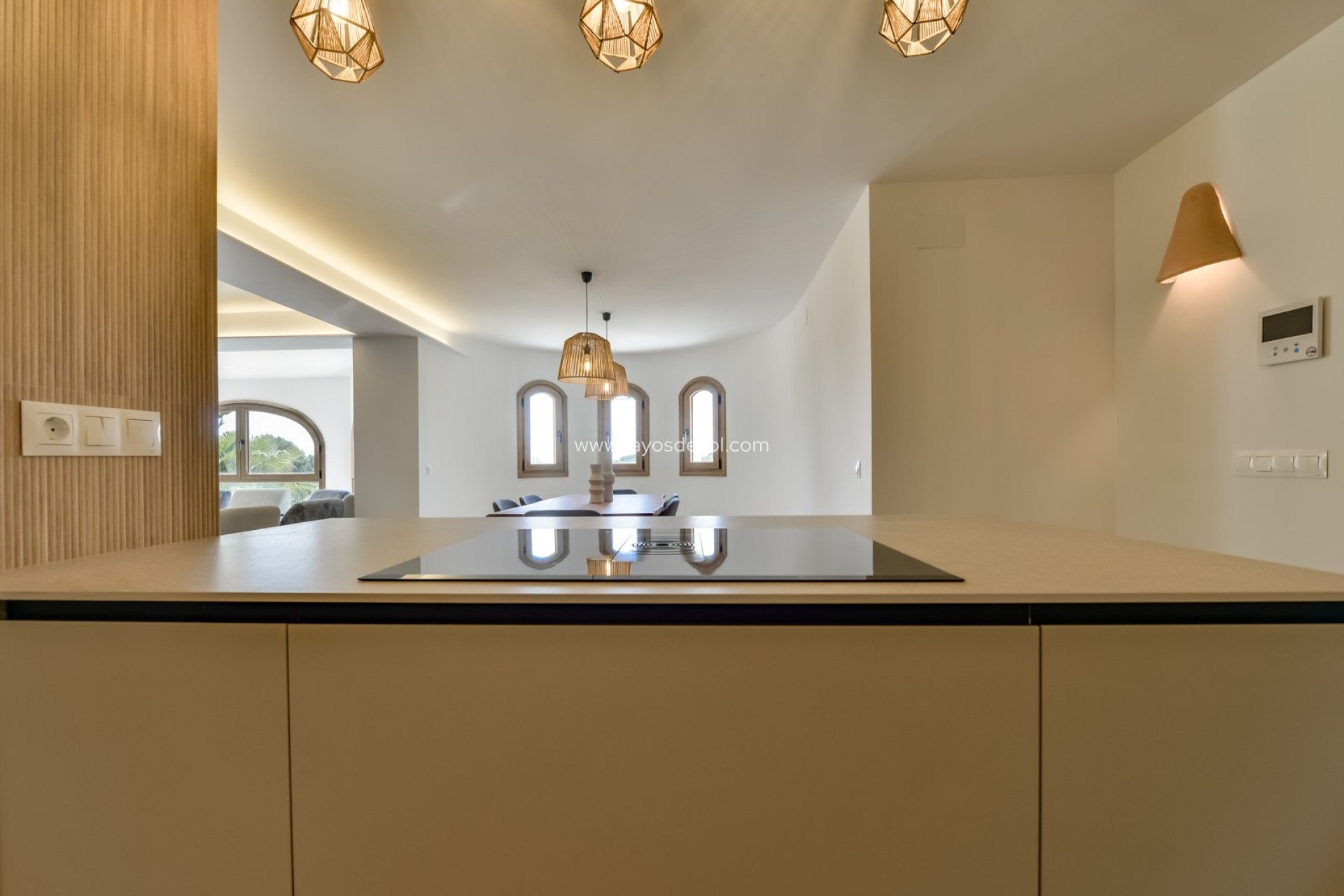 Herverkoop - Villa - Altea