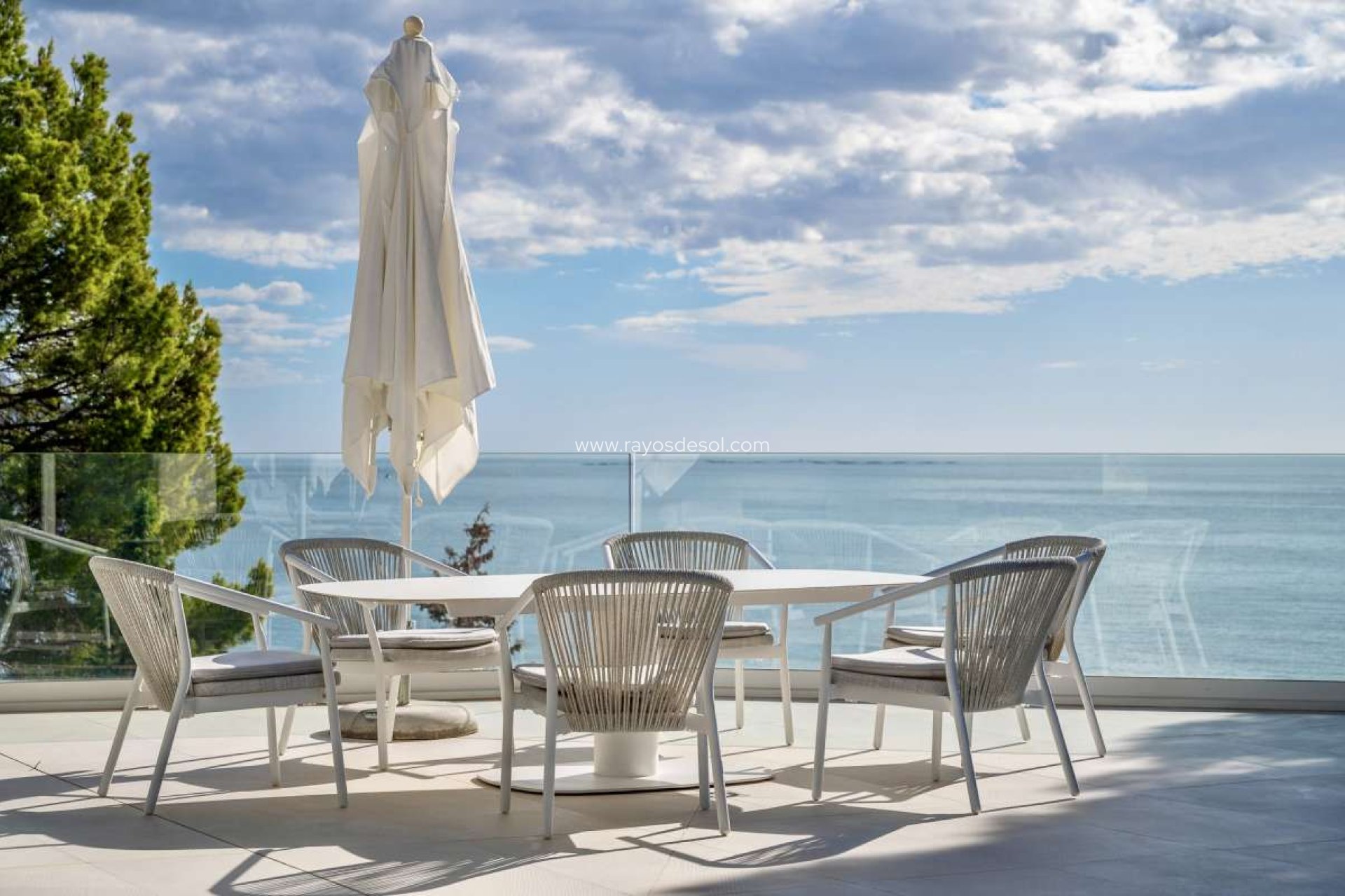 Herverkoop - Villa - Altea