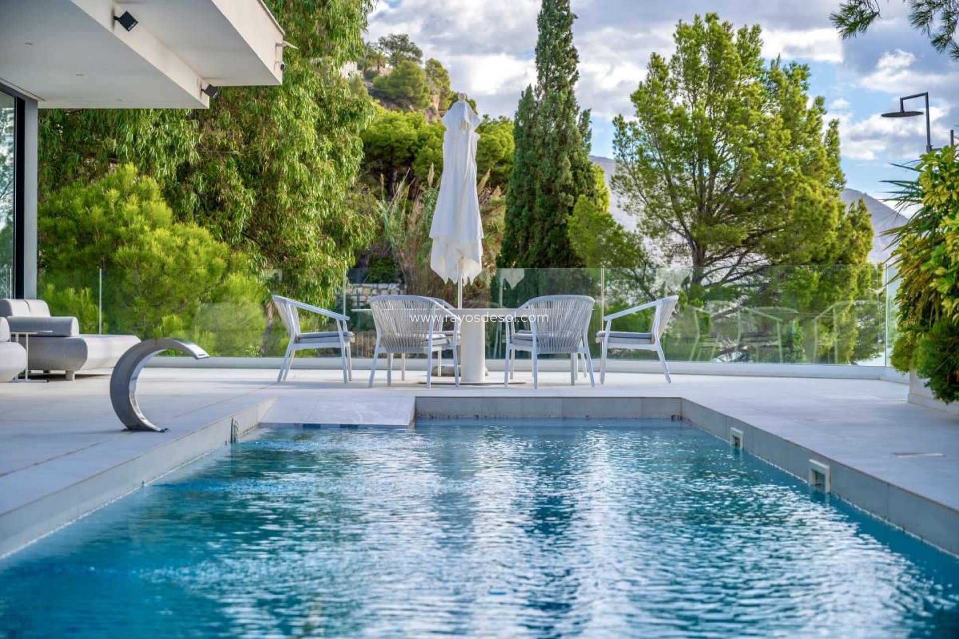 Herverkoop - Villa - Altea