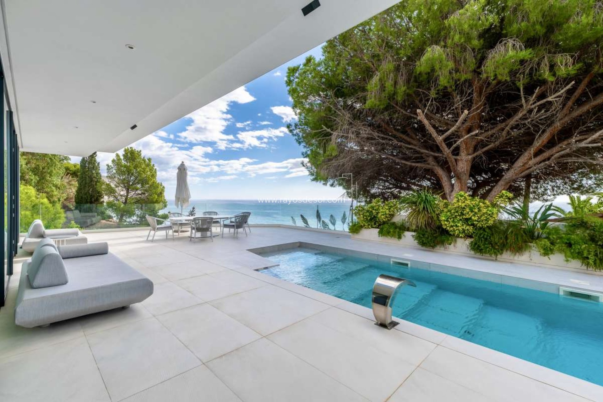 Herverkoop - Villa - Altea