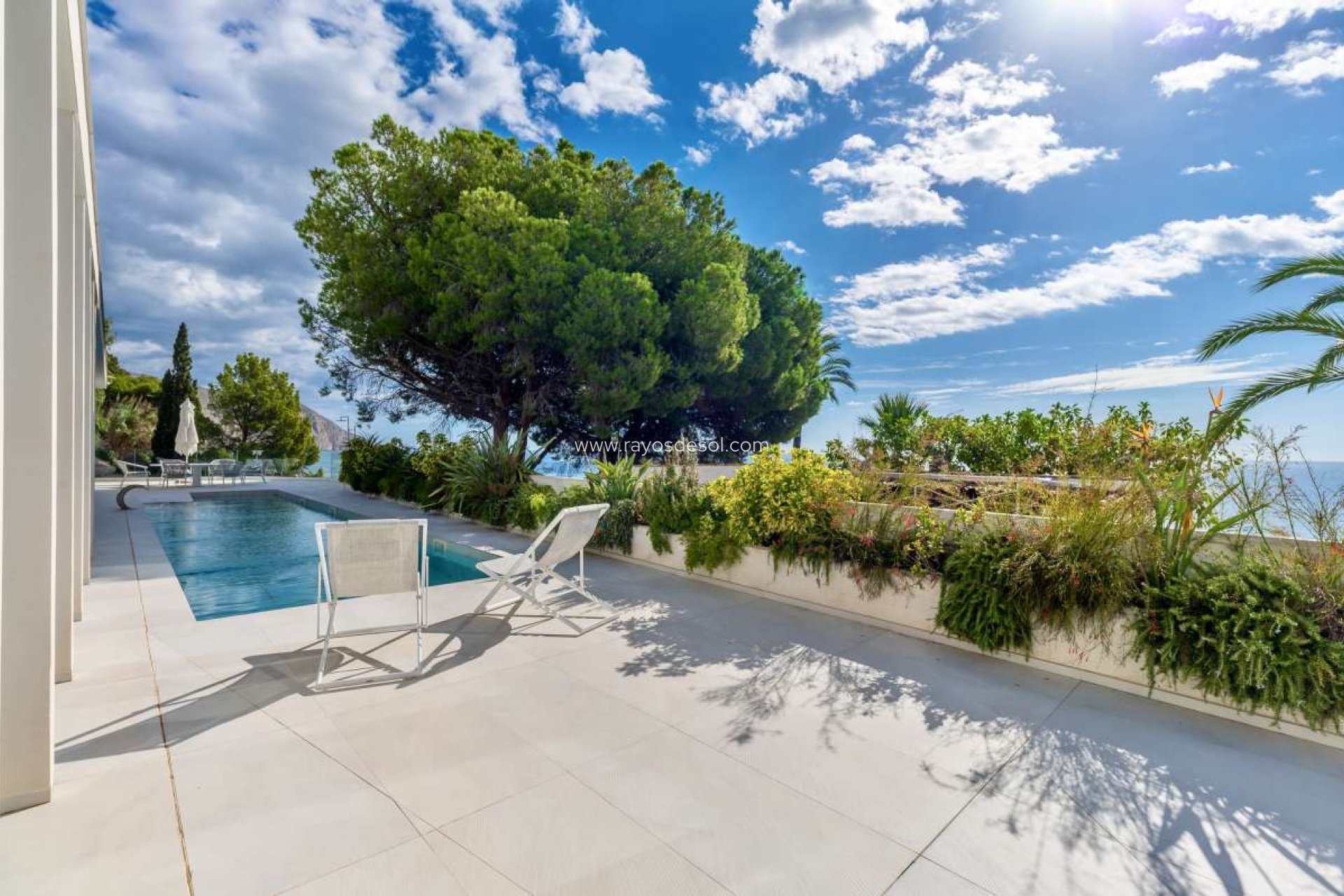 Herverkoop - Villa - Altea