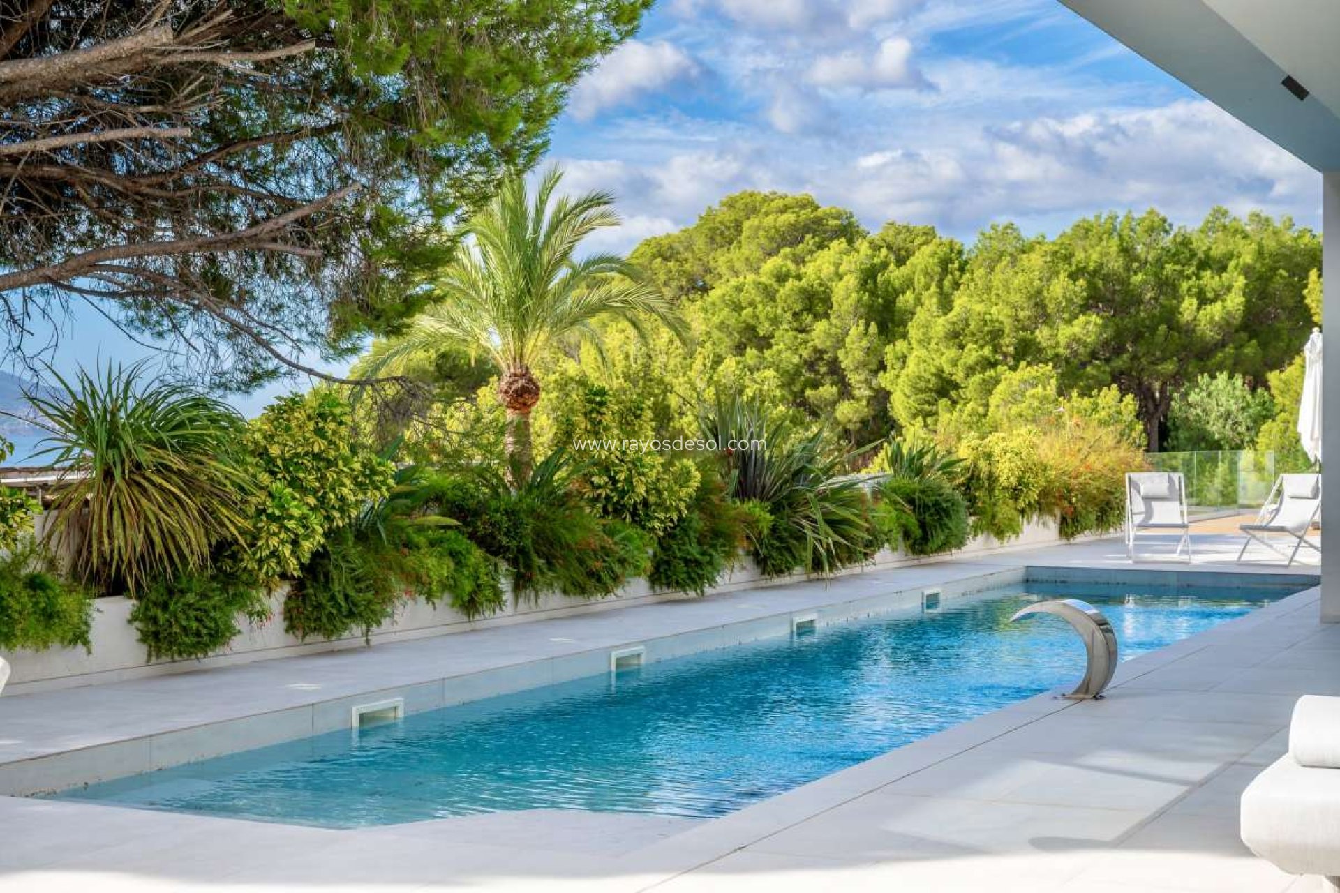 Herverkoop - Villa - Altea