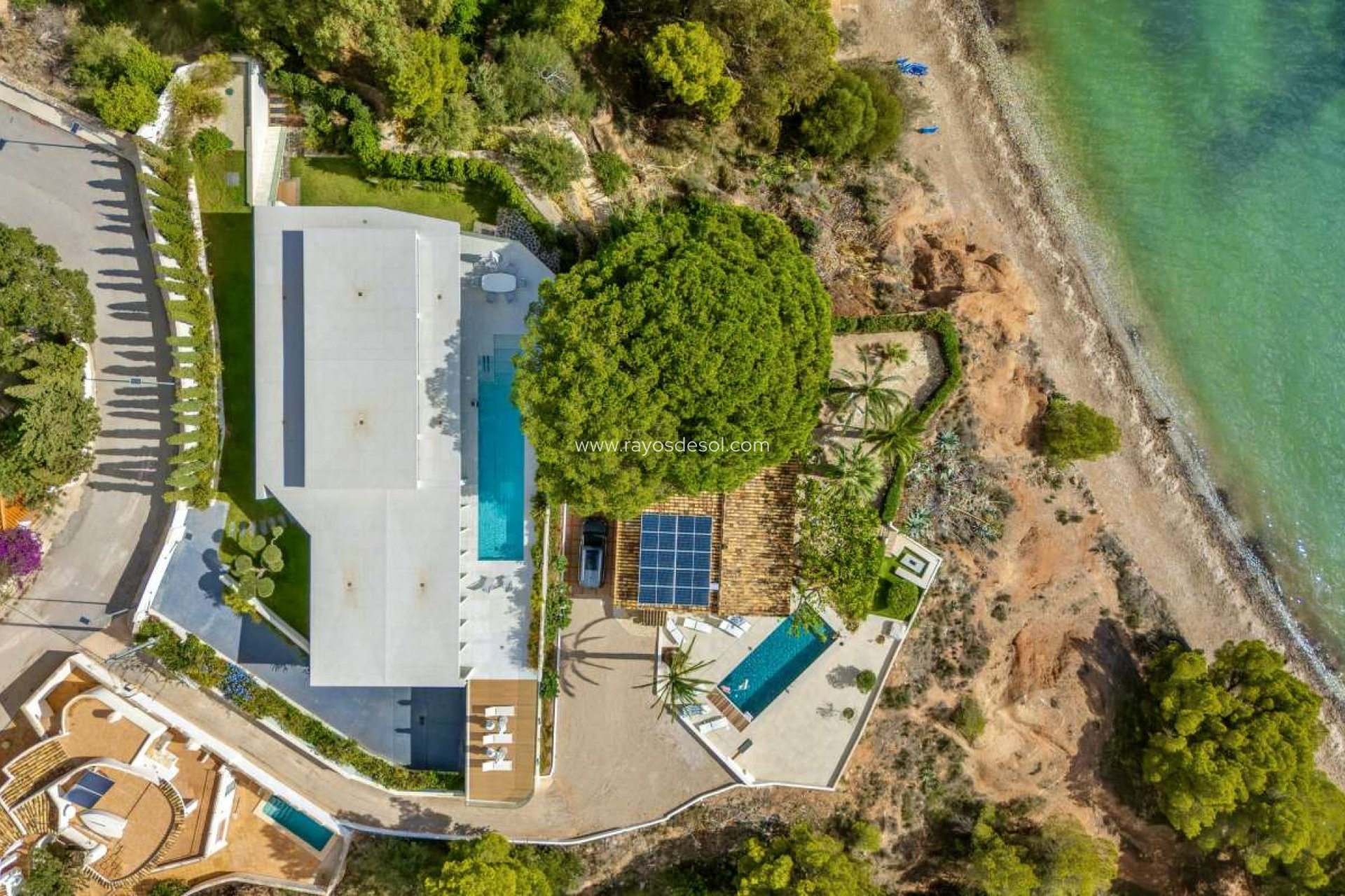 Herverkoop - Villa - Altea