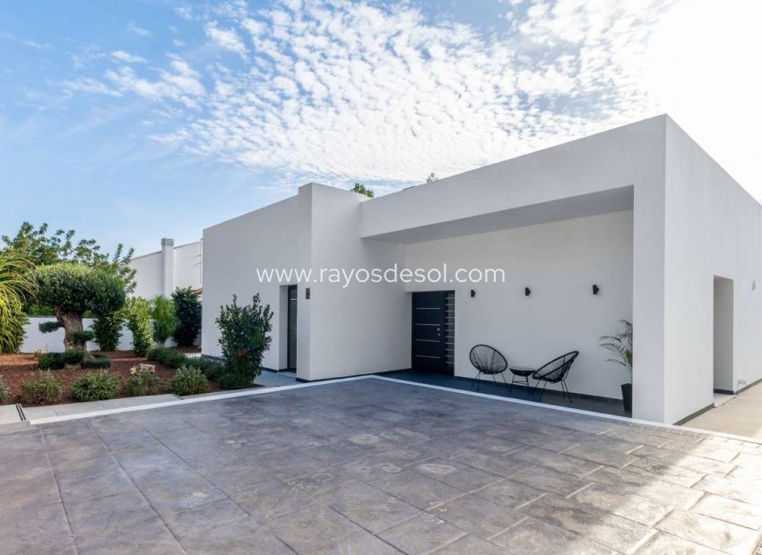 Herverkoop - Villa - Altea