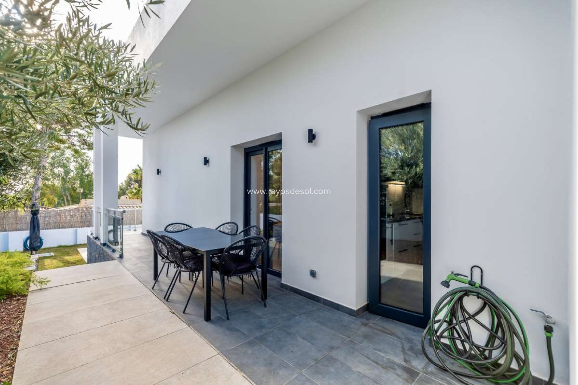 Herverkoop - Villa - Altea