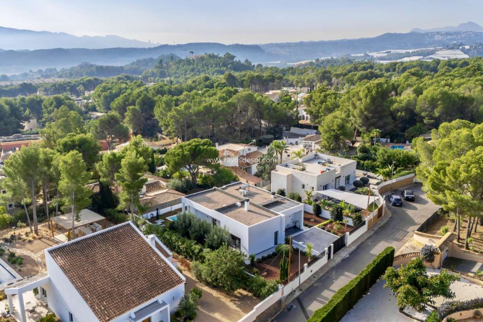 Herverkoop - Villa - Altea