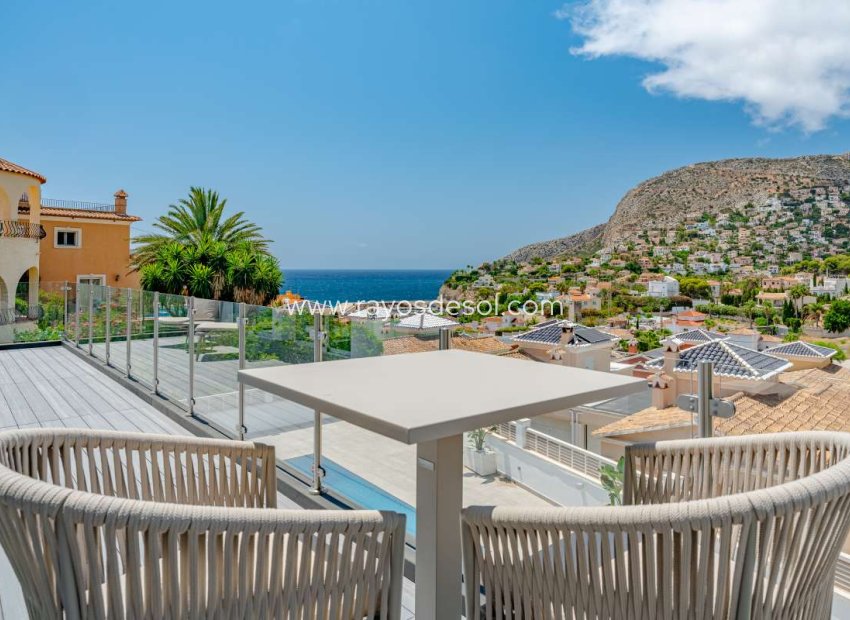 Herverkoop - Villa - Altea