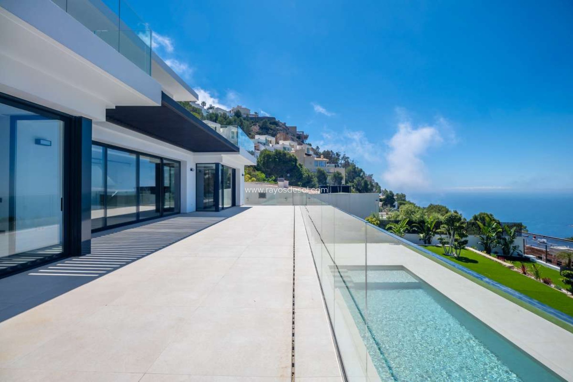 Herverkoop - Villa - Altea