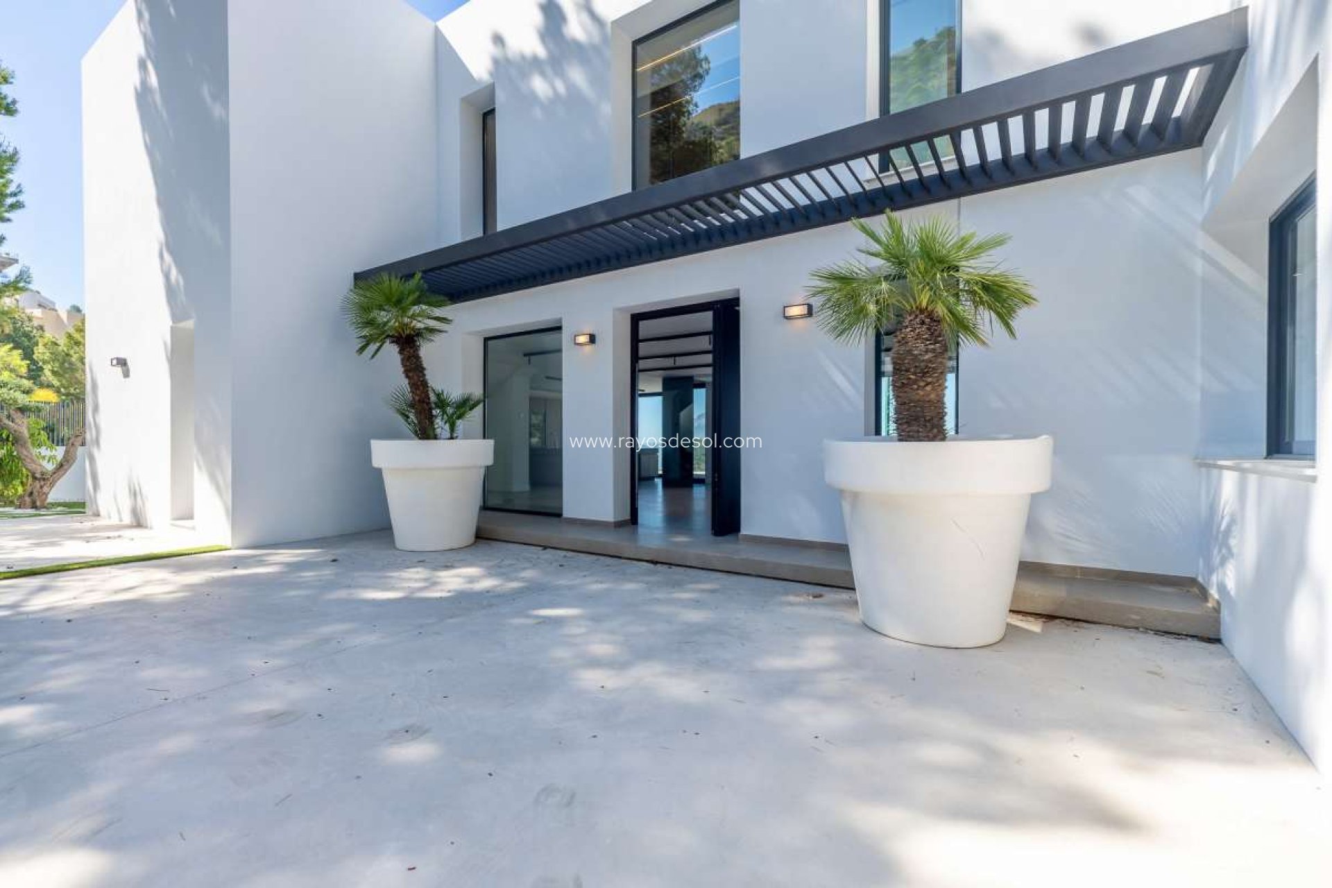 Herverkoop - Villa - Altea