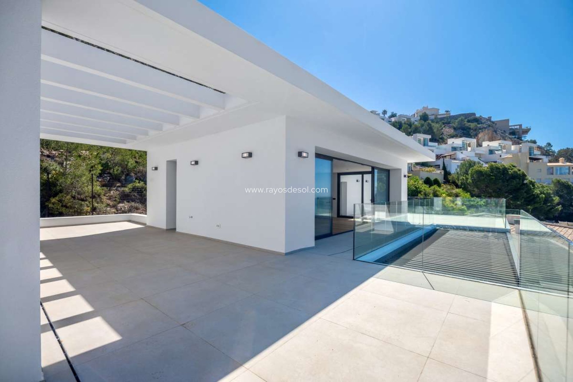 Herverkoop - Villa - Altea