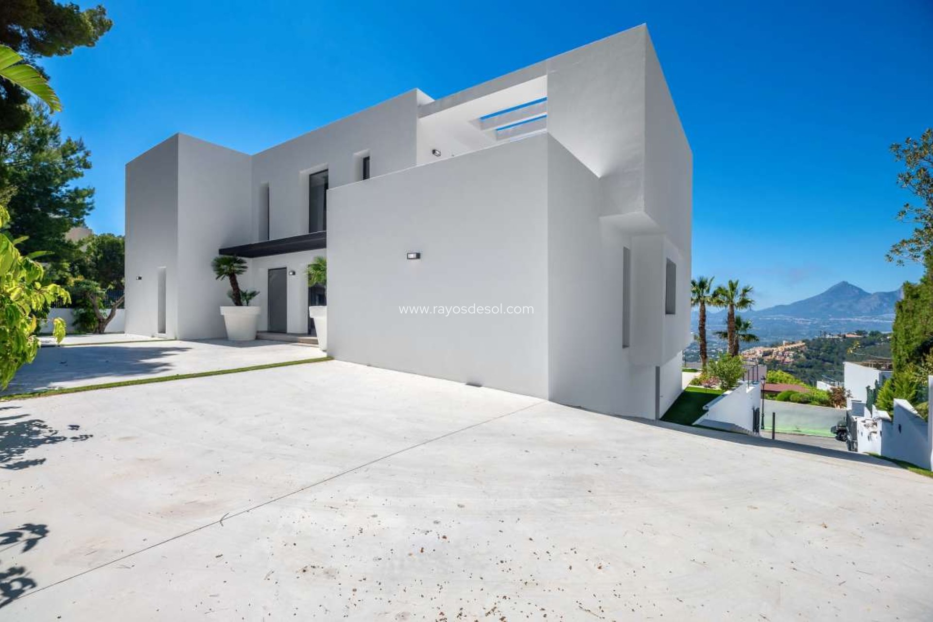 Herverkoop - Villa - Altea