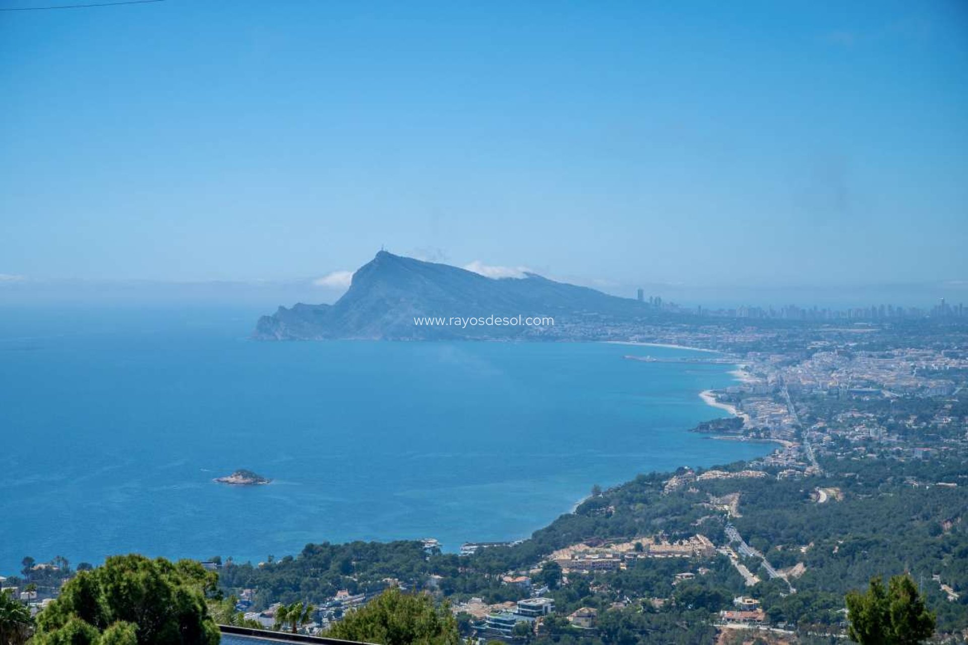 Herverkoop - Villa - Altea