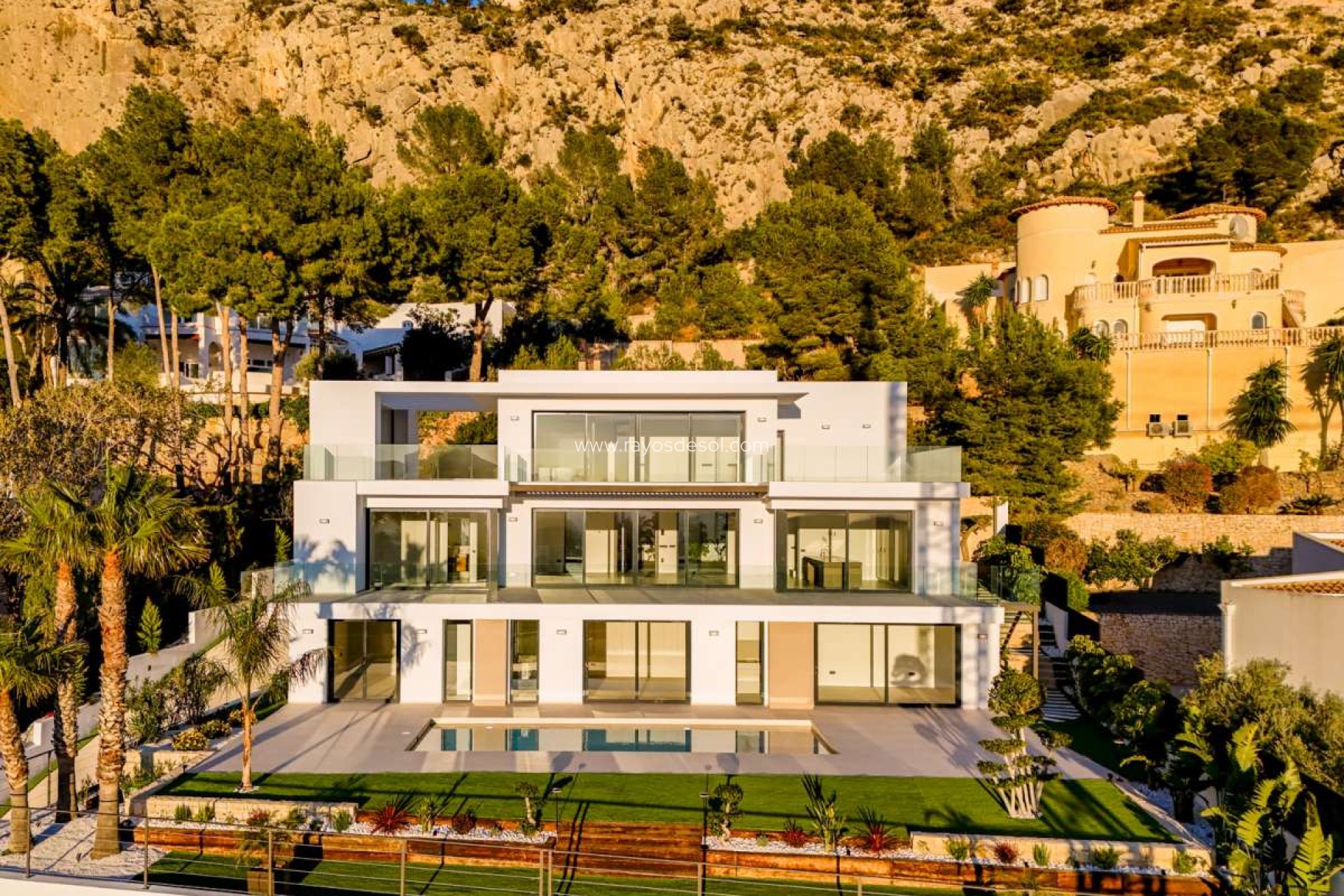 Herverkoop - Villa - Altea