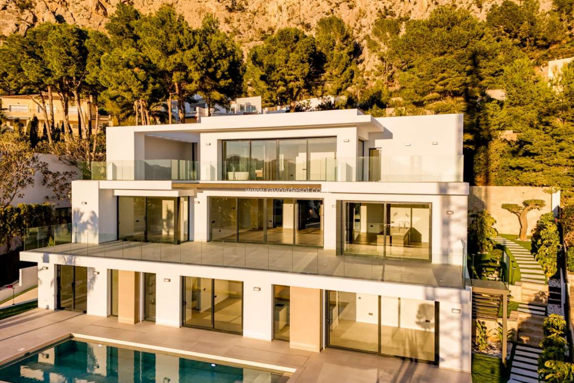 Herverkoop - Villa - Altea