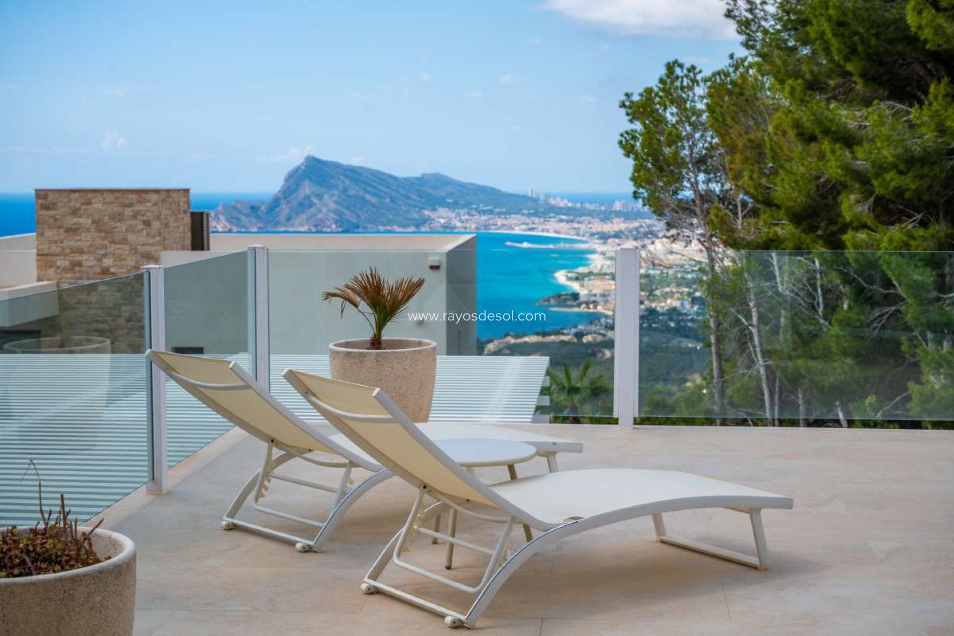 Herverkoop - Villa - Altea