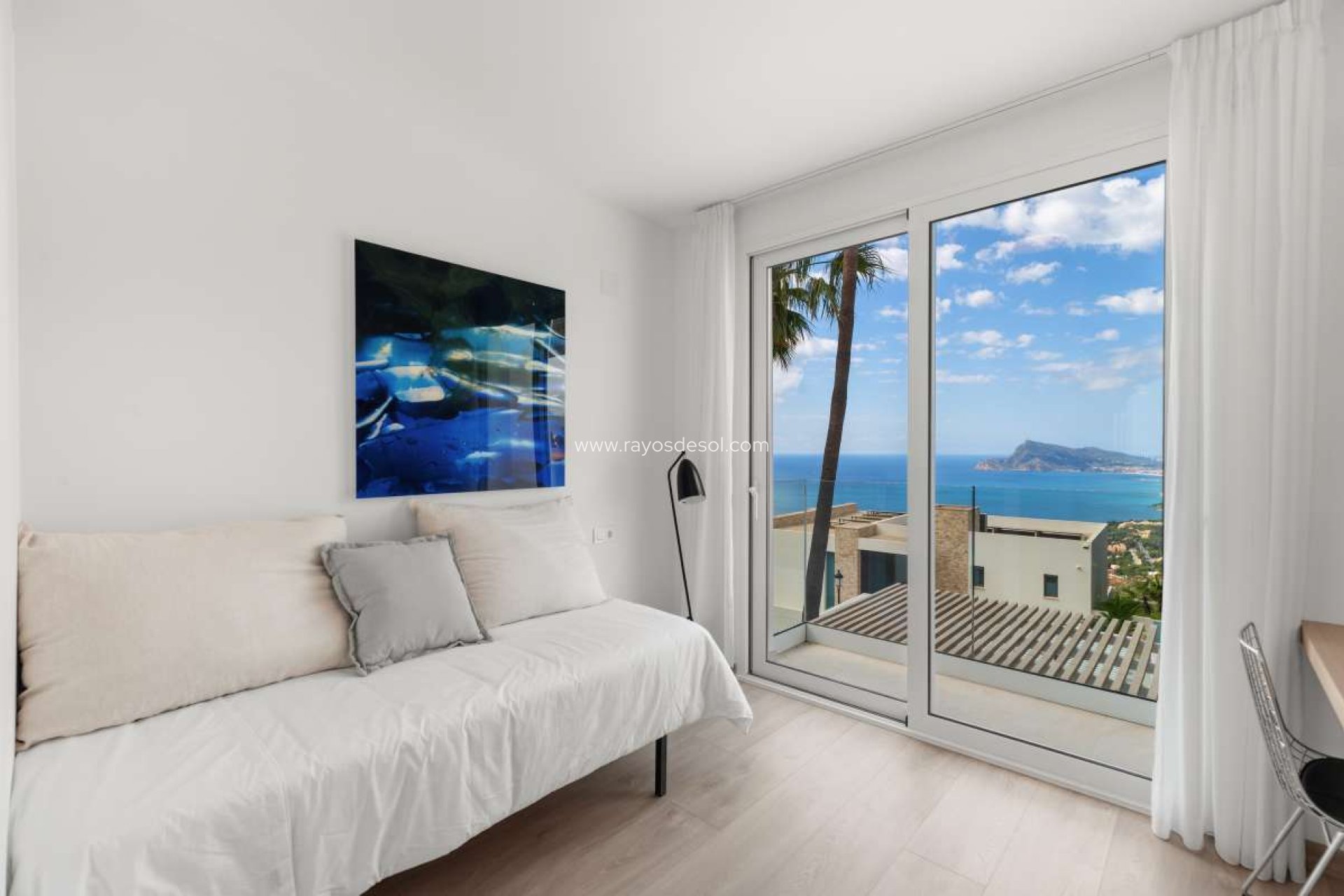 Herverkoop - Villa - Altea