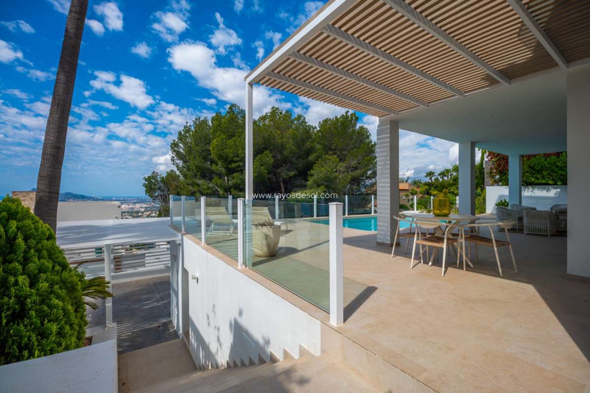Herverkoop - Villa - Altea