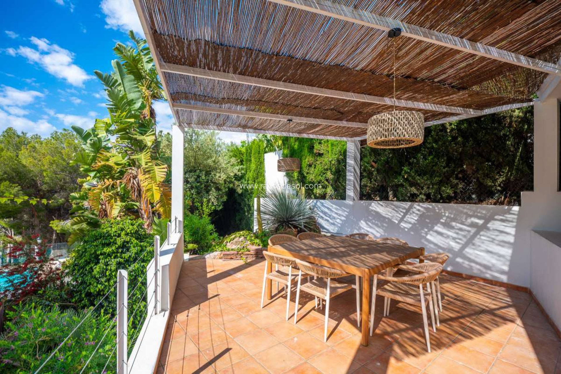 Herverkoop - Villa - Altea