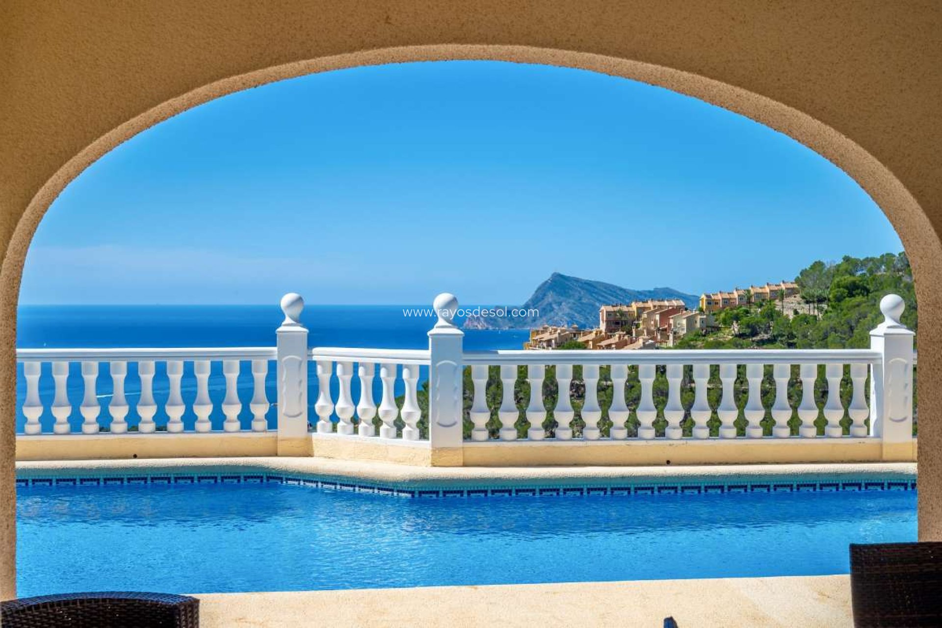 Herverkoop - Villa - Altea