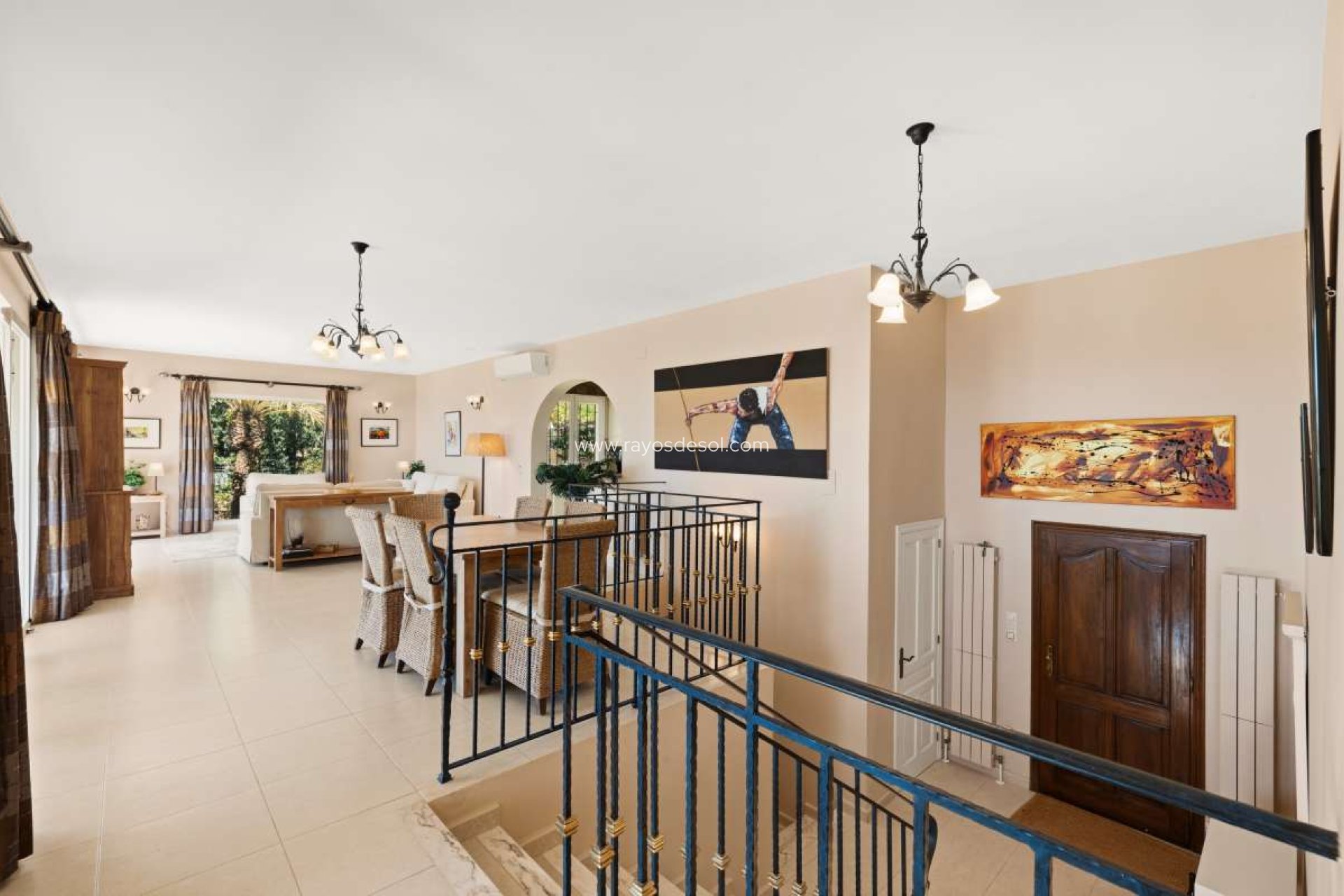 Herverkoop - Villa - Altea