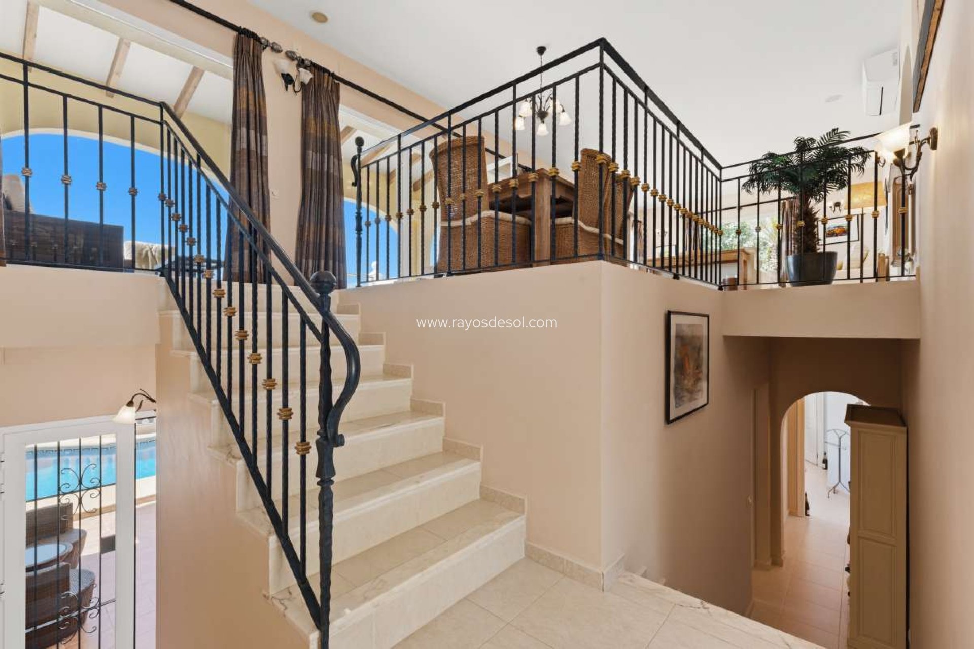 Herverkoop - Villa - Altea