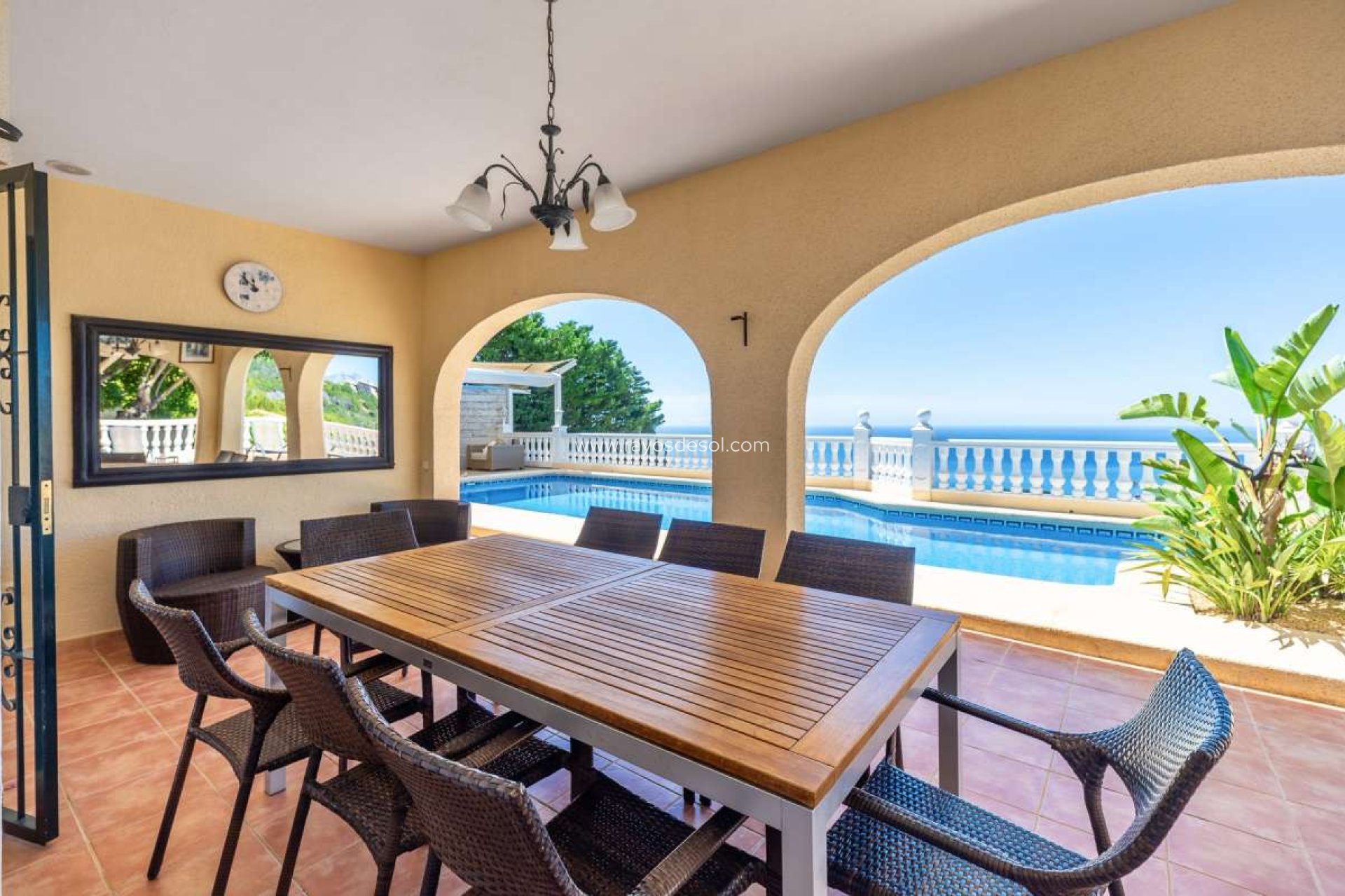 Herverkoop - Villa - Altea