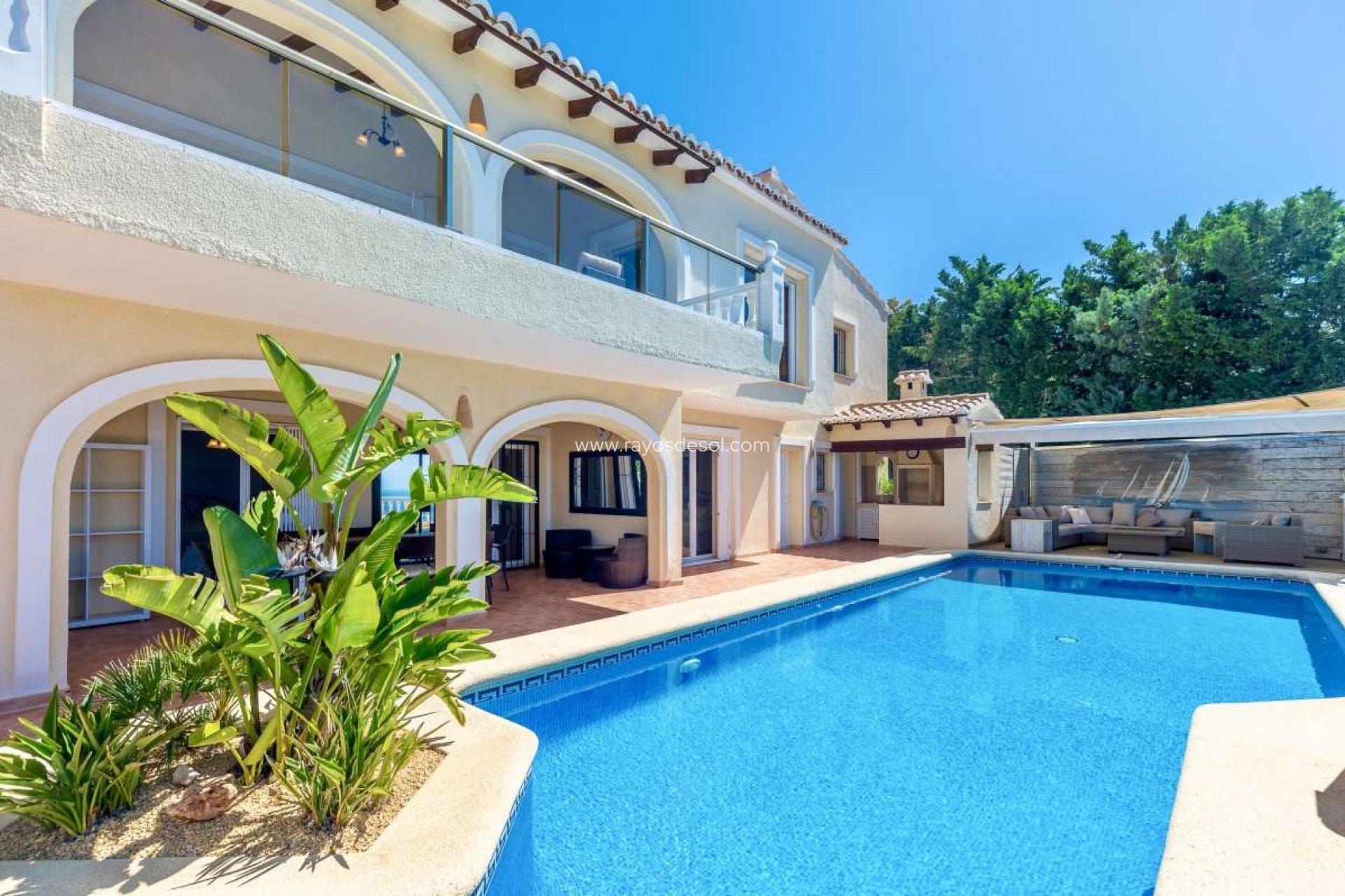 Herverkoop - Villa - Altea