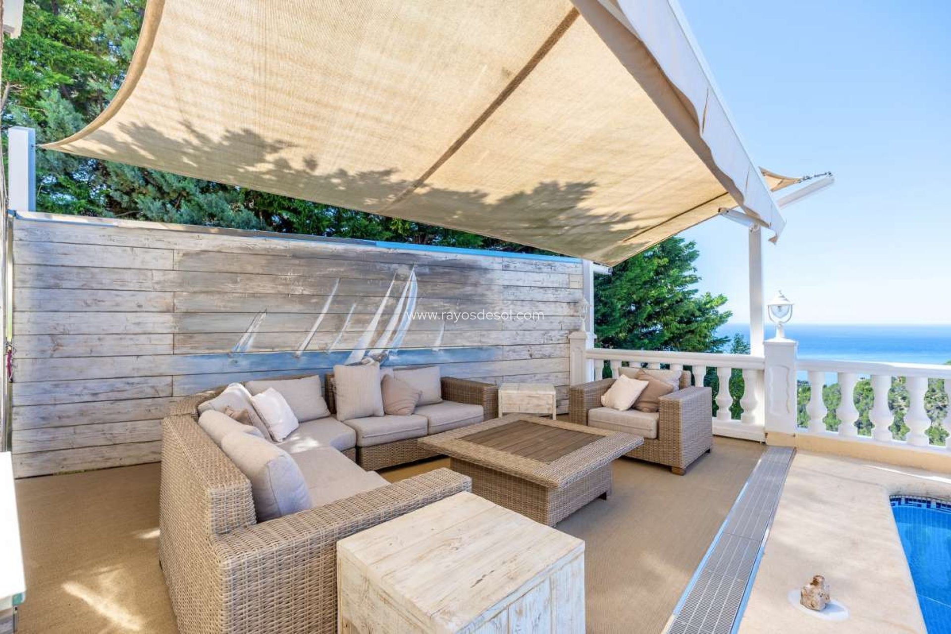 Herverkoop - Villa - Altea