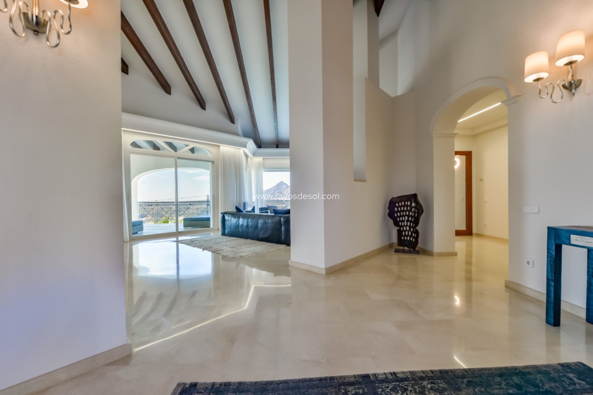 Herverkoop - Villa - Altea
