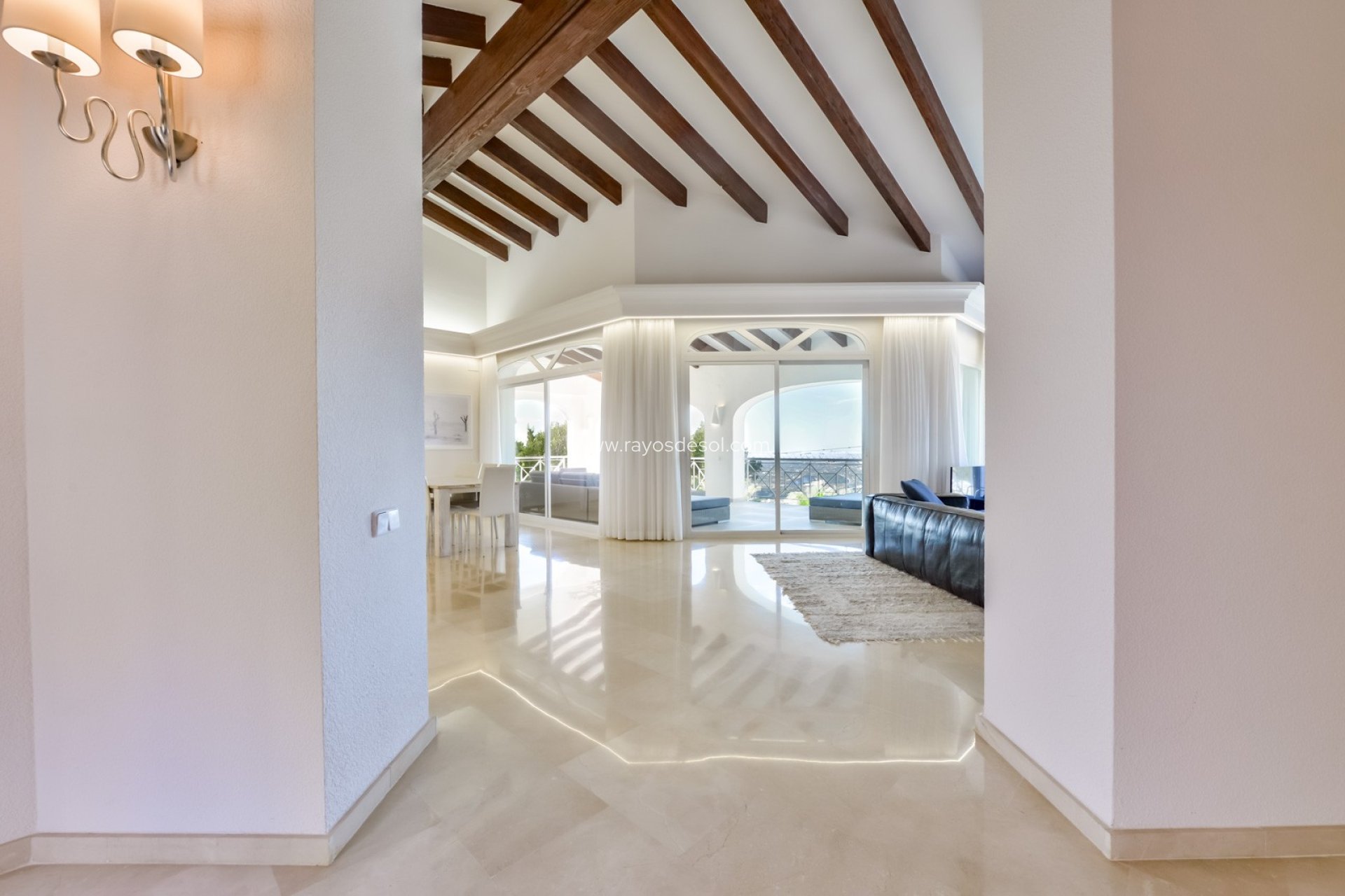 Herverkoop - Villa - Altea