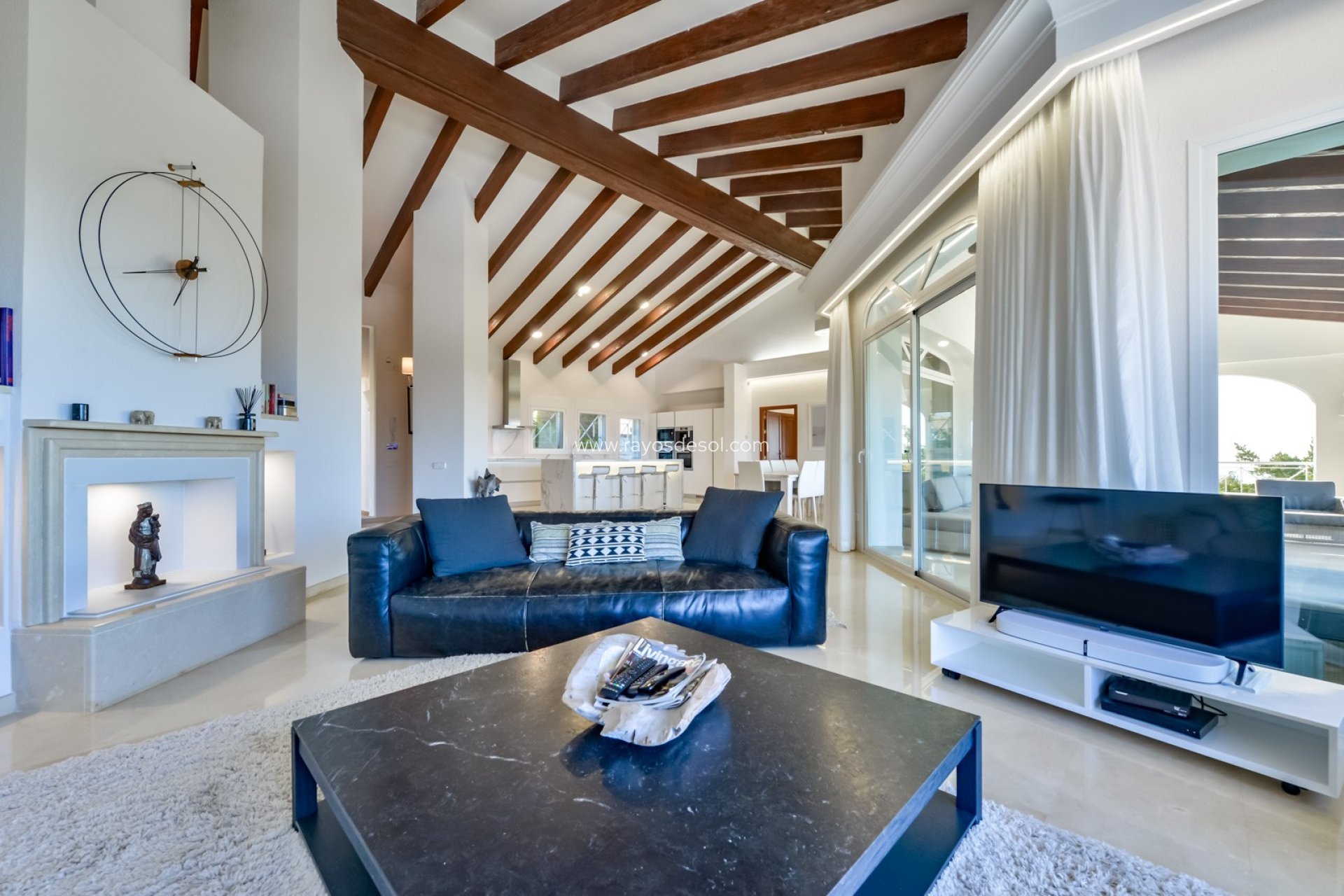Herverkoop - Villa - Altea