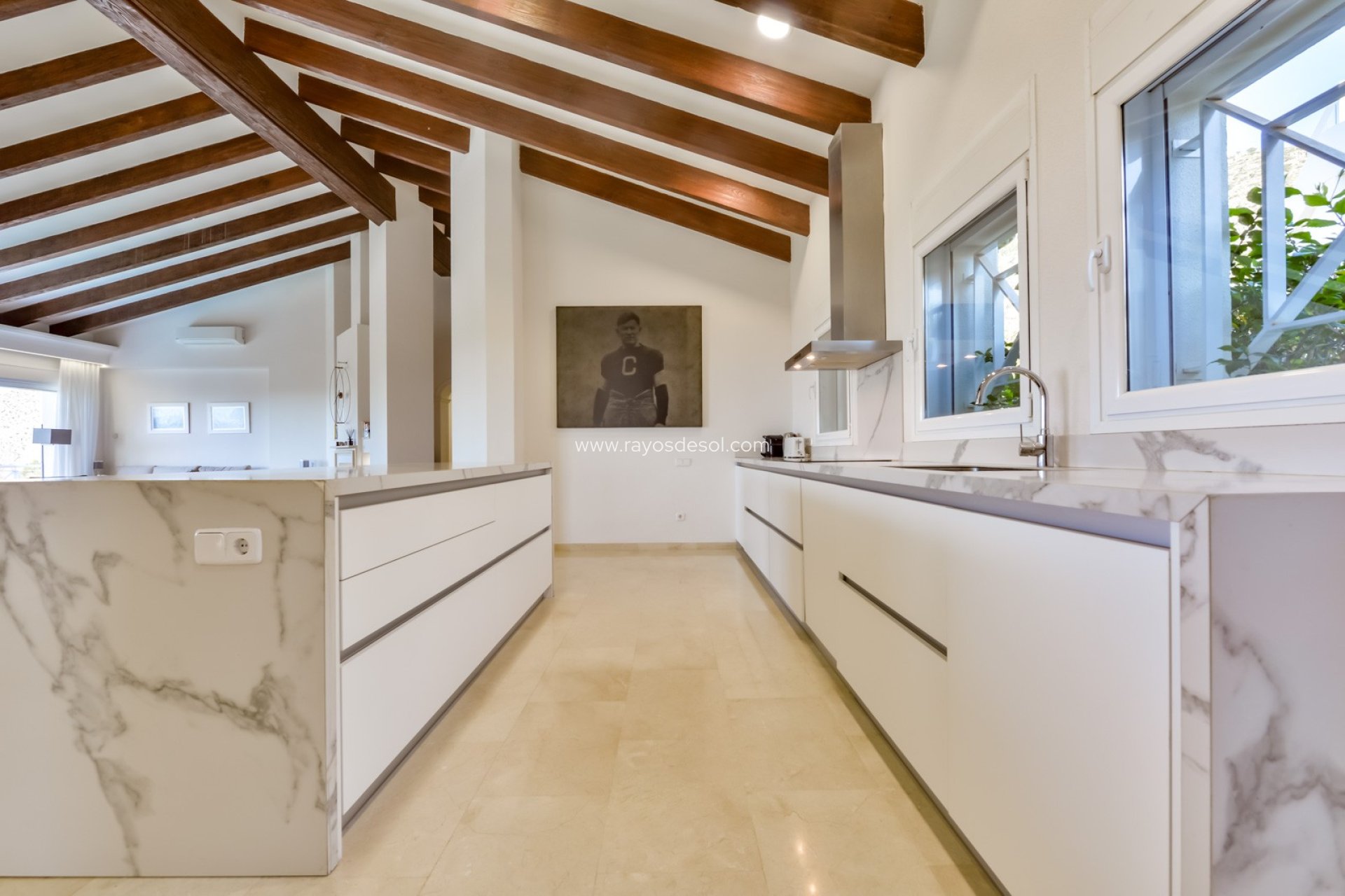 Herverkoop - Villa - Altea