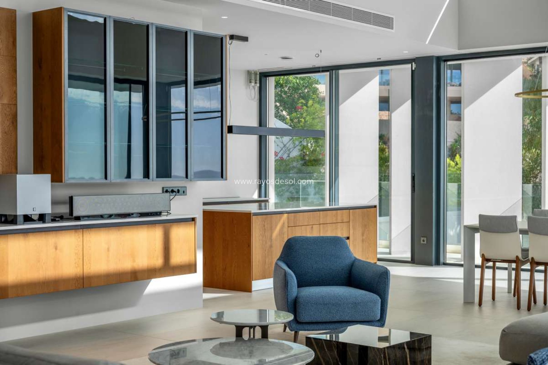Herverkoop - Villa - Altea
