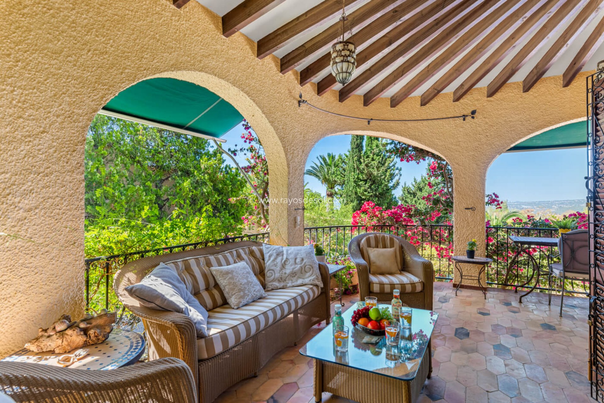 Herverkoop - Villa - Altea