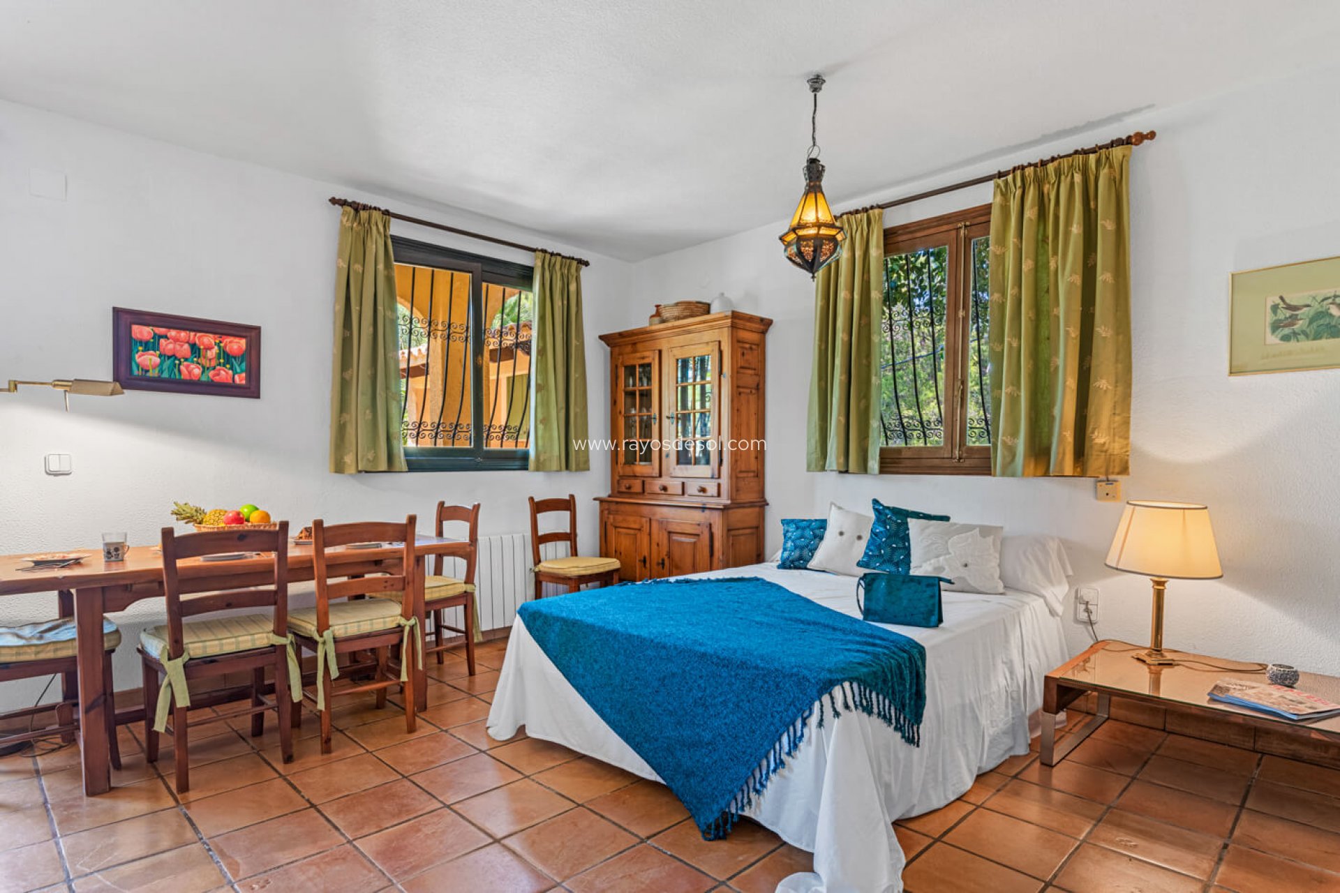 Herverkoop - Villa - Altea
