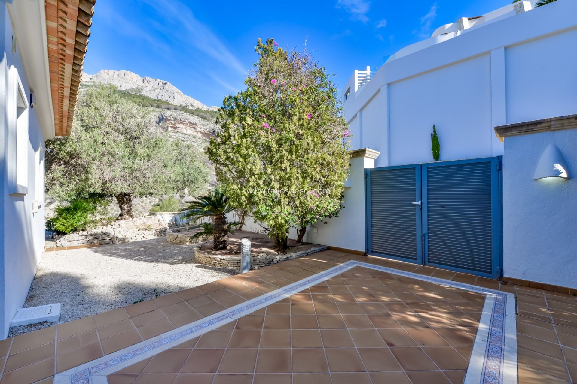 Herverkoop - Villa - Altea