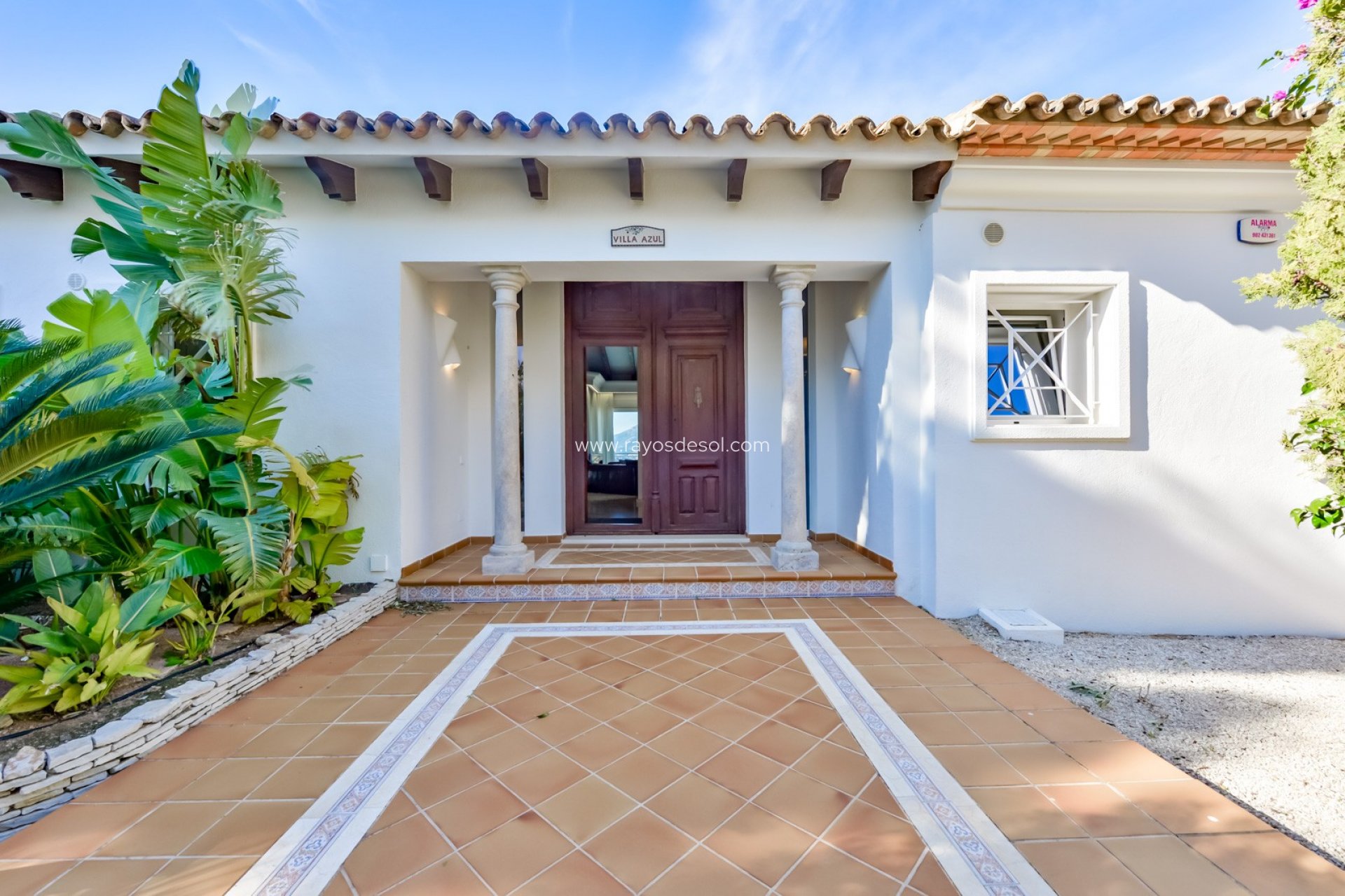 Herverkoop - Villa - Altea