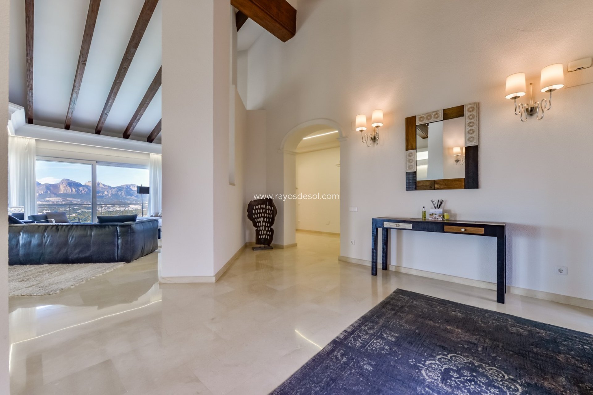 Herverkoop - Villa - Altea