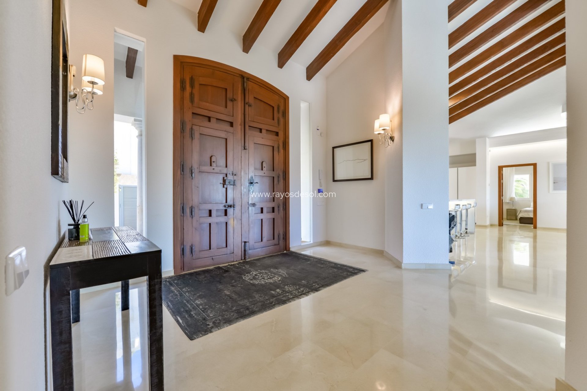 Herverkoop - Villa - Altea