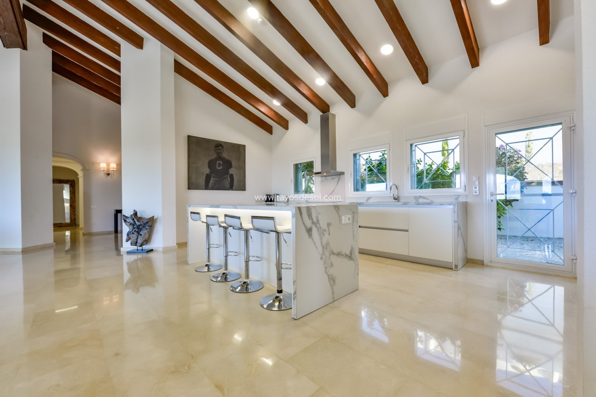 Herverkoop - Villa - Altea