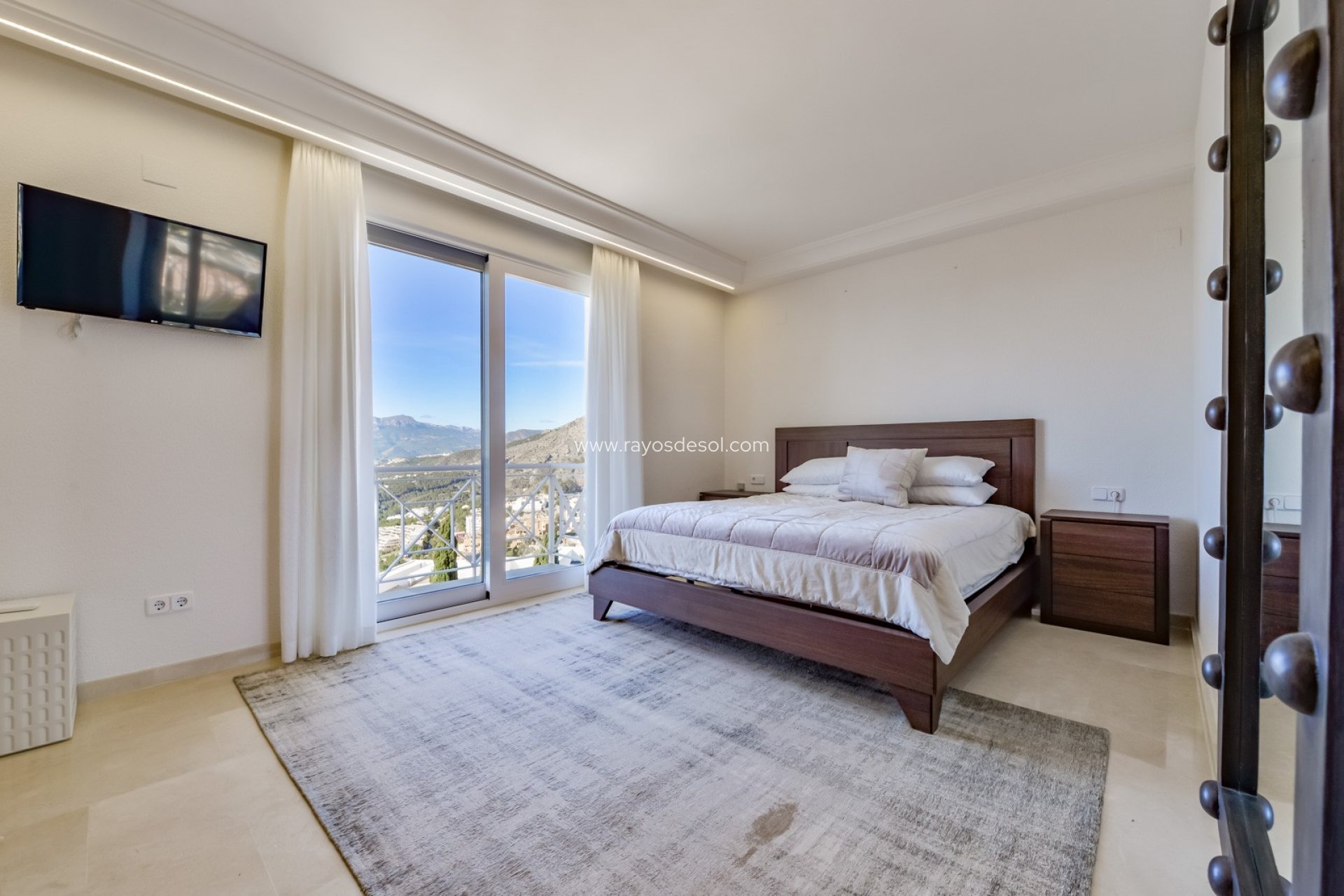 Herverkoop - Villa - Altea