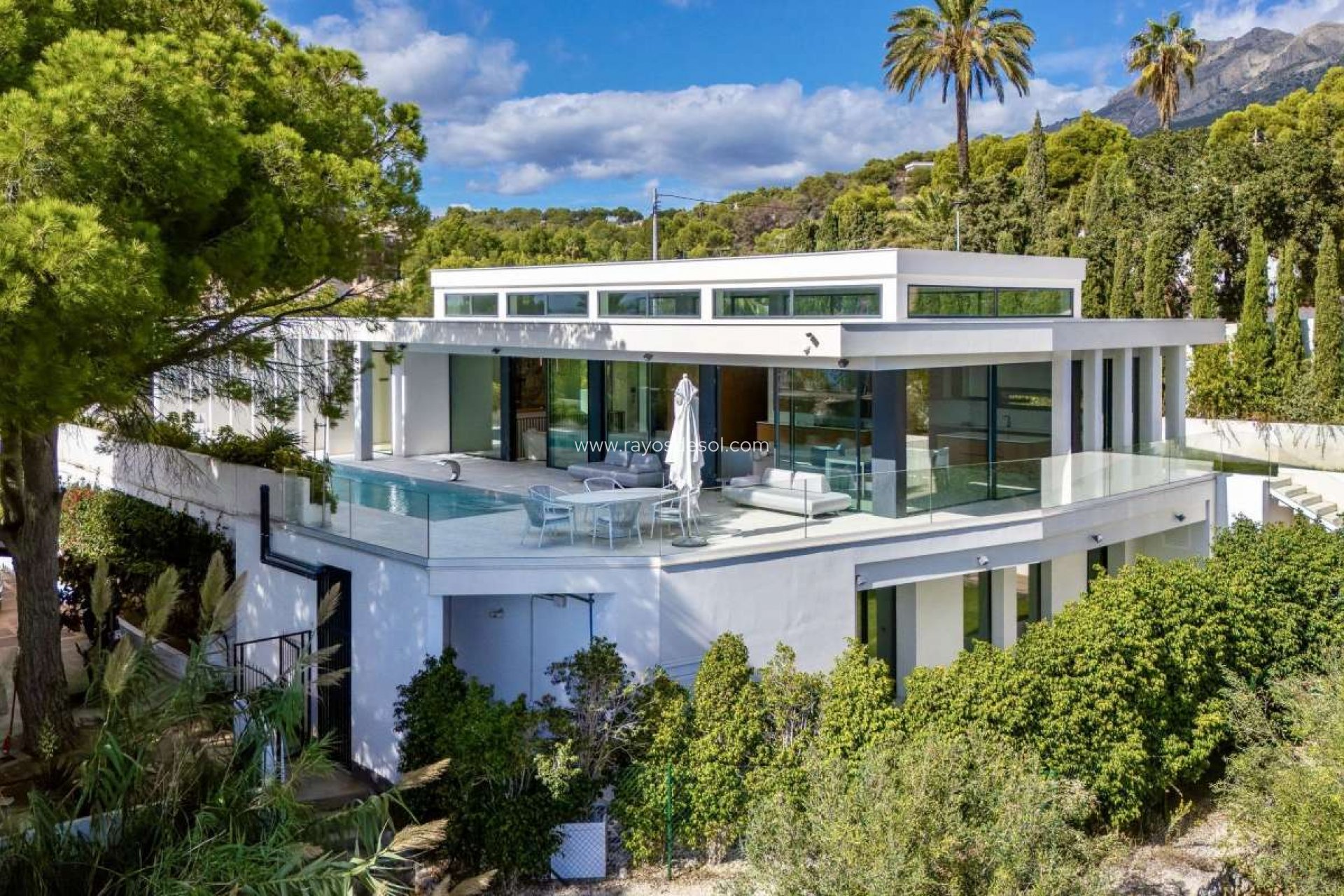 Herverkoop - Villa - Altea