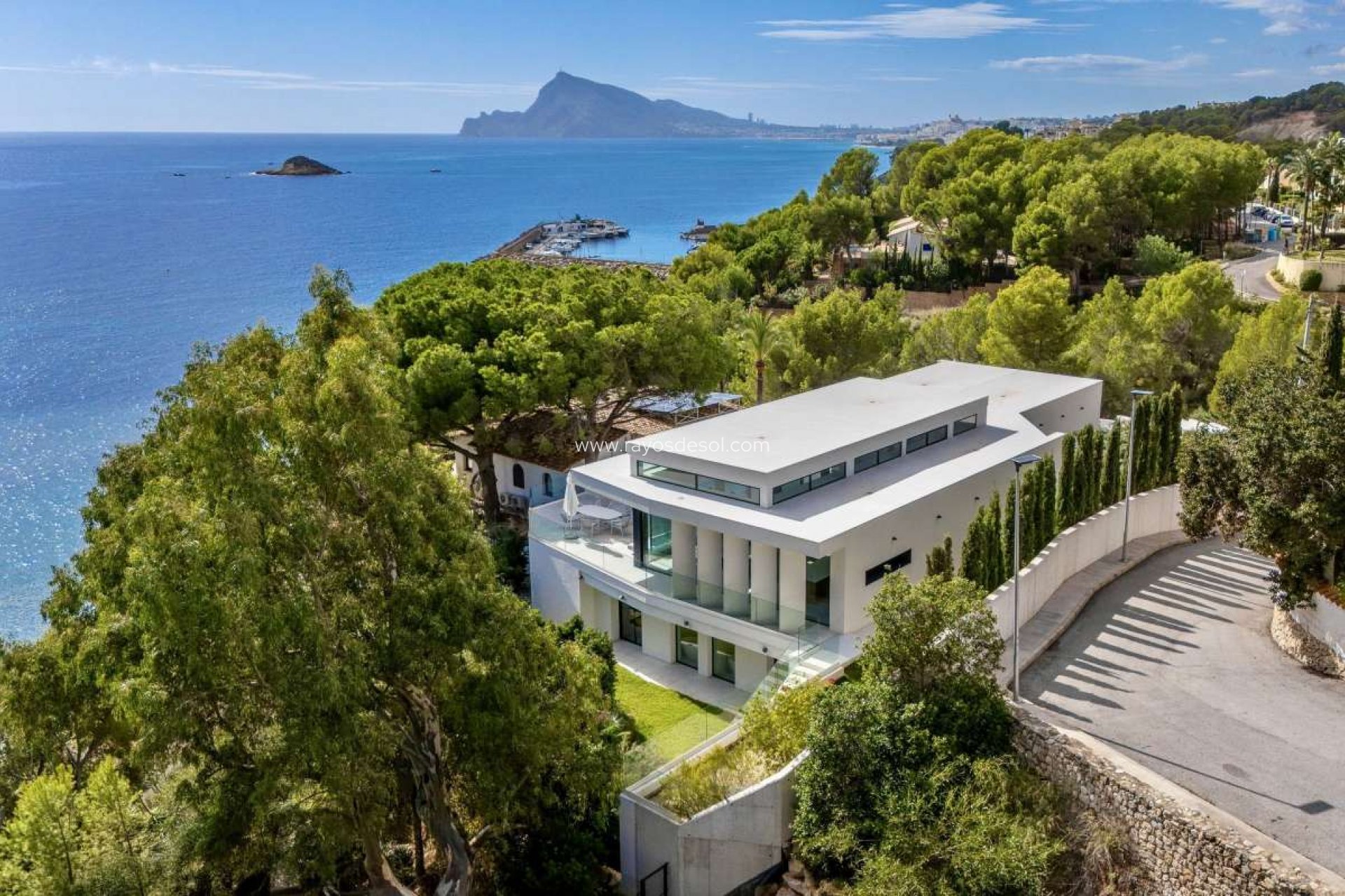 Herverkoop - Villa - Altea