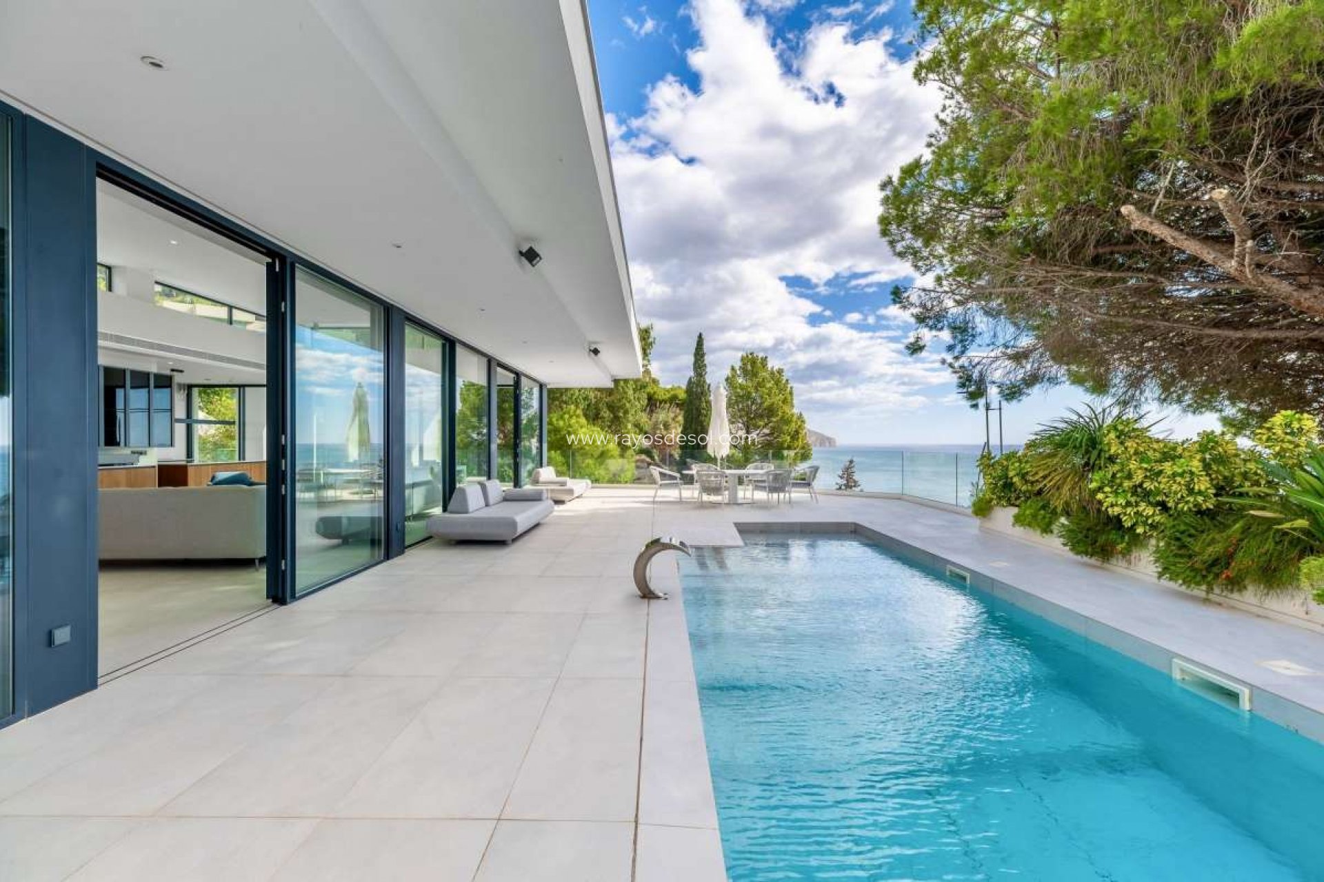 Herverkoop - Villa - Altea
