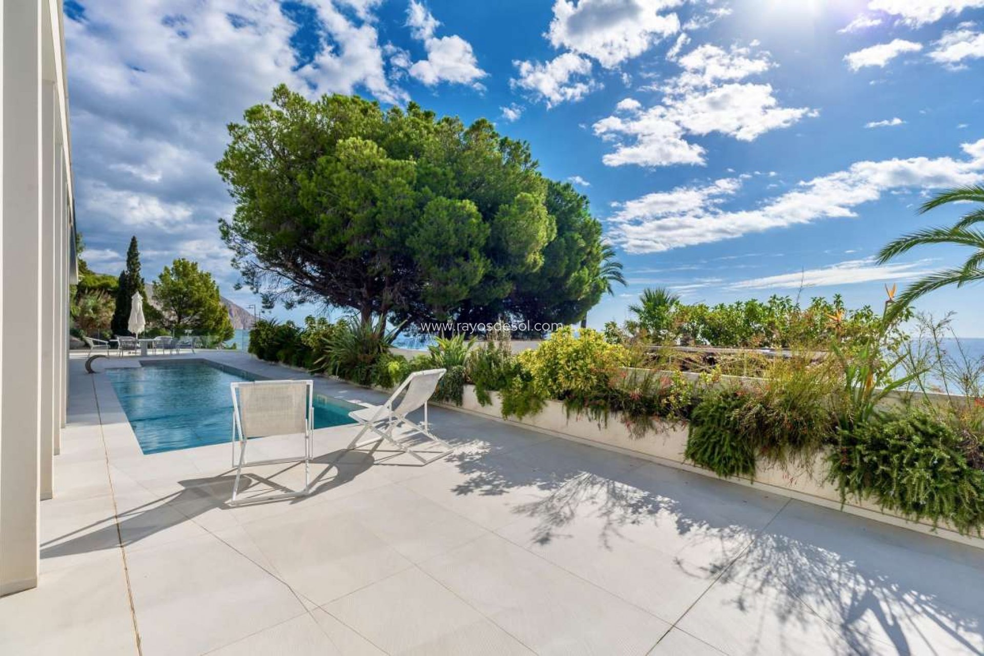 Herverkoop - Villa - Altea