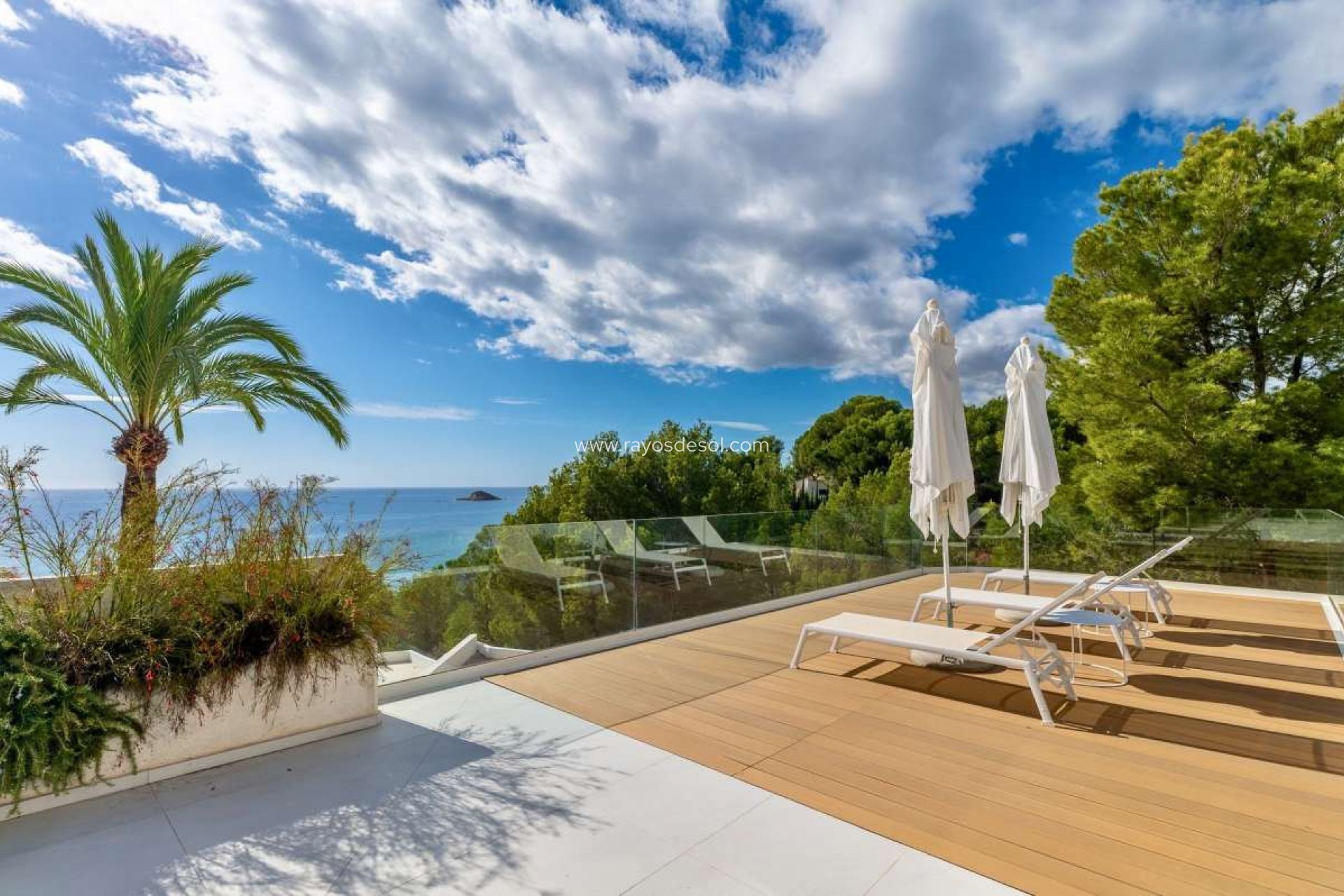 Herverkoop - Villa - Altea